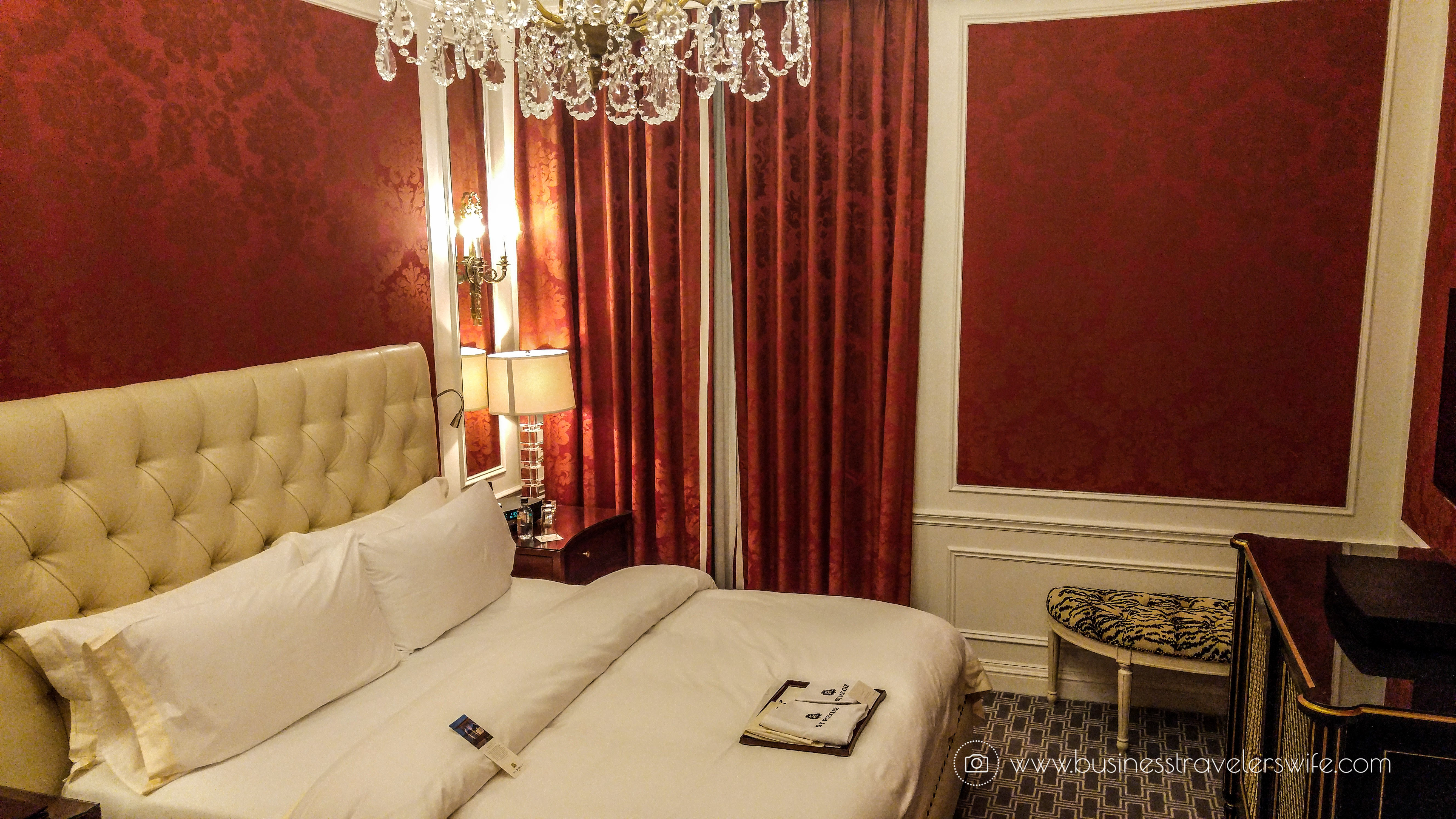 Luxury Hotels St. Regis Hotel Finding Luxury in New York