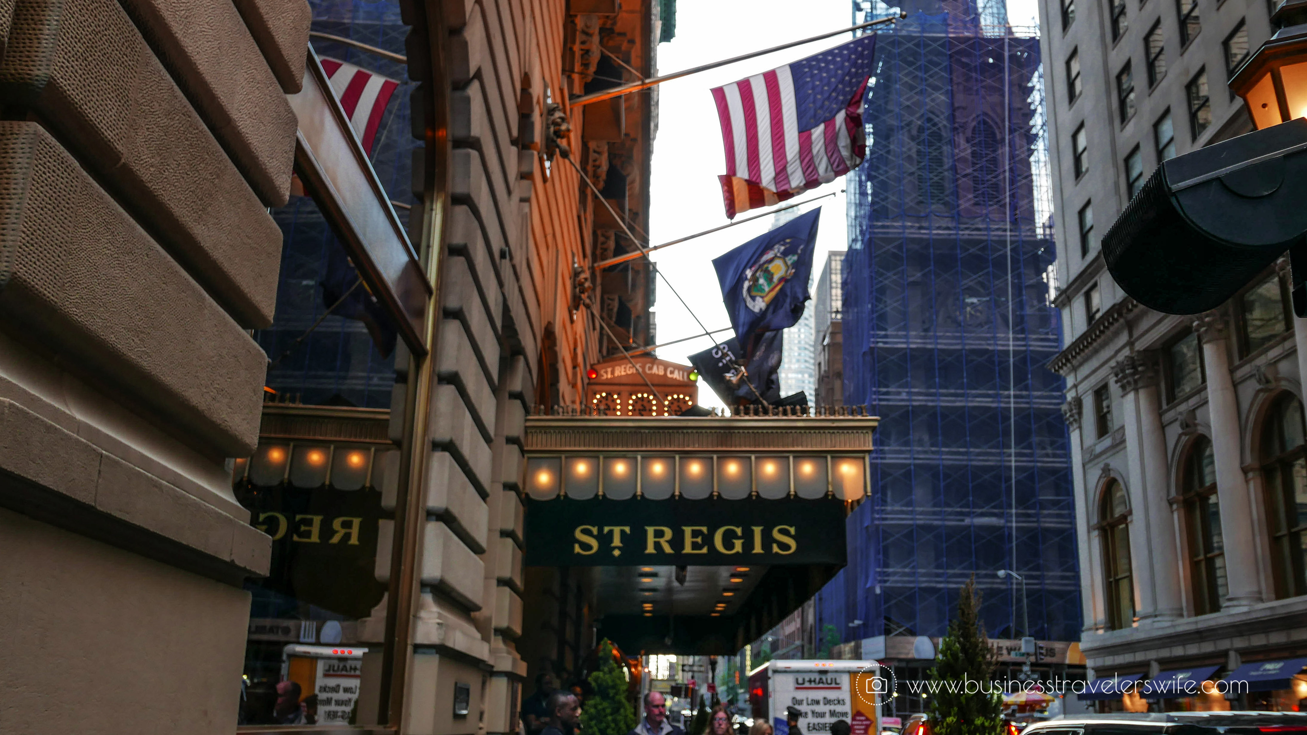Luxury Hotels St. Regis Hotel Finding Luxury in New York