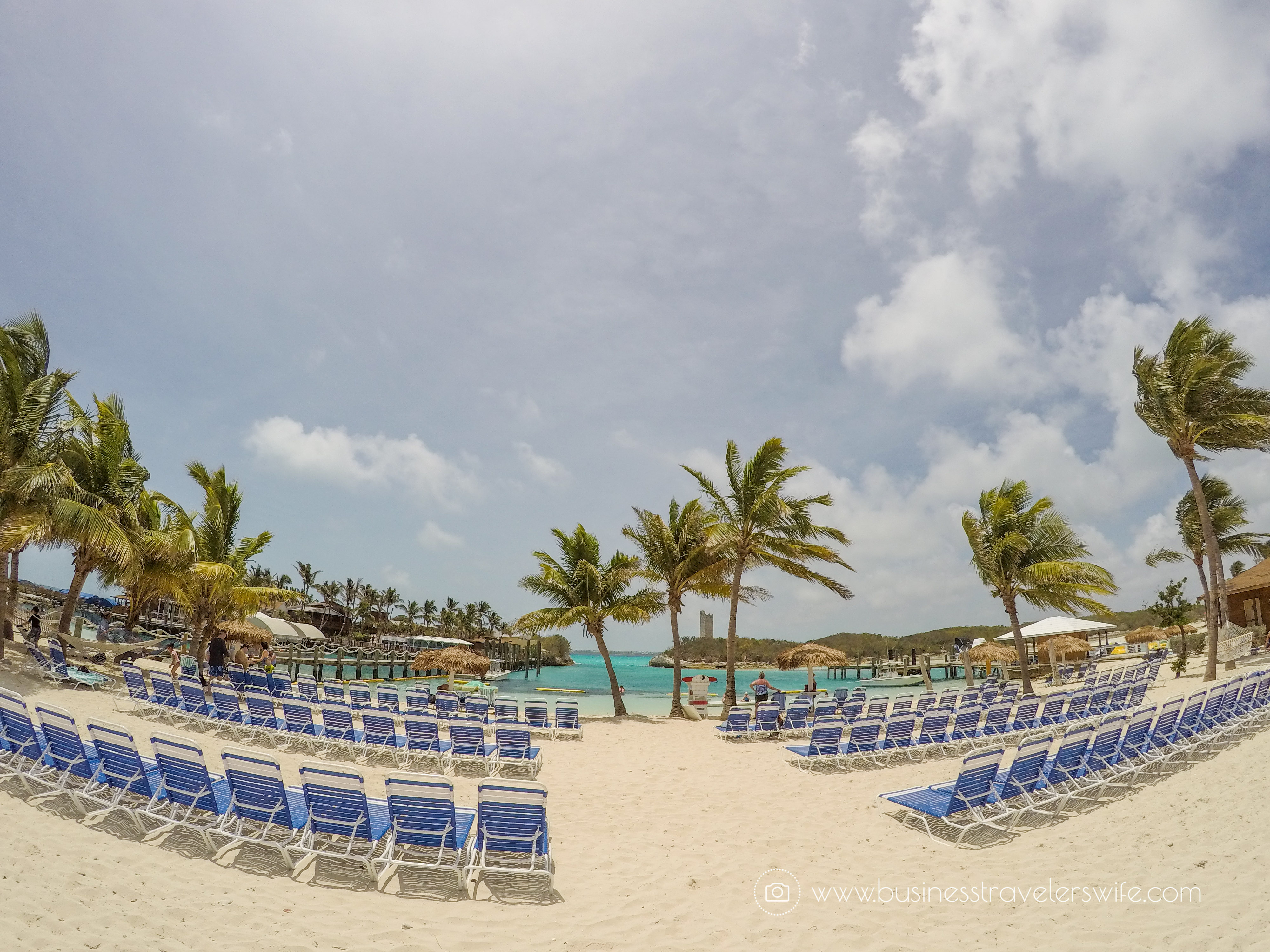VIP Beach Day and Dolphin Encounter on Blue Lagoon Island, Bahamas (1 of 1)