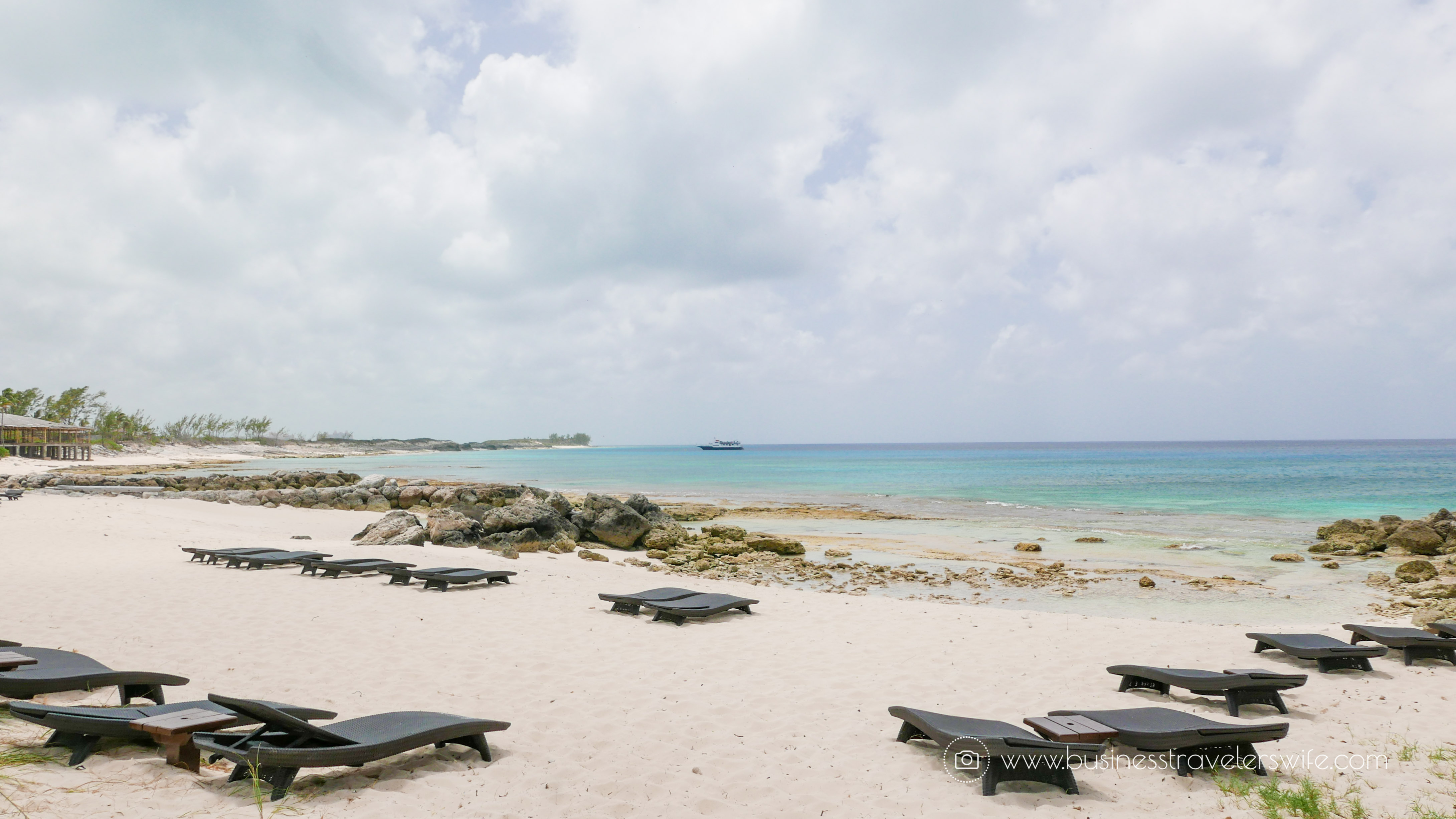 VIP Beach Day and Dolphin Encounter on Blue Lagoon Island, Bahamas Private Beach (1 of 1)