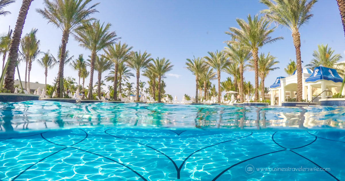 Grand Hyatt Baha Mar - A Grand Vacation in Nassau Bahamas 7 outdoor pools