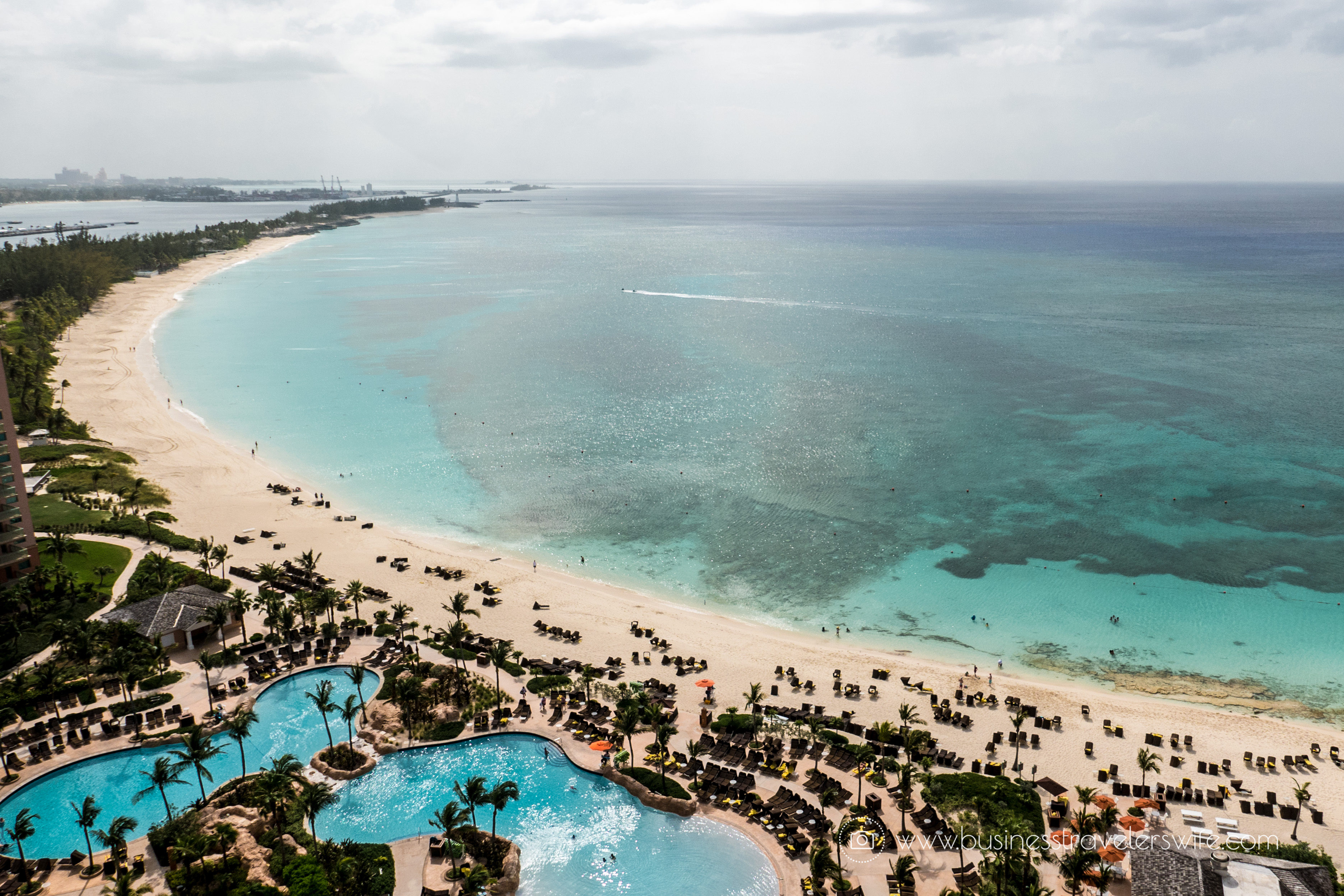Flipboard The Cove Atlantis - Autograph Collection at Paradise Island, Bahamas