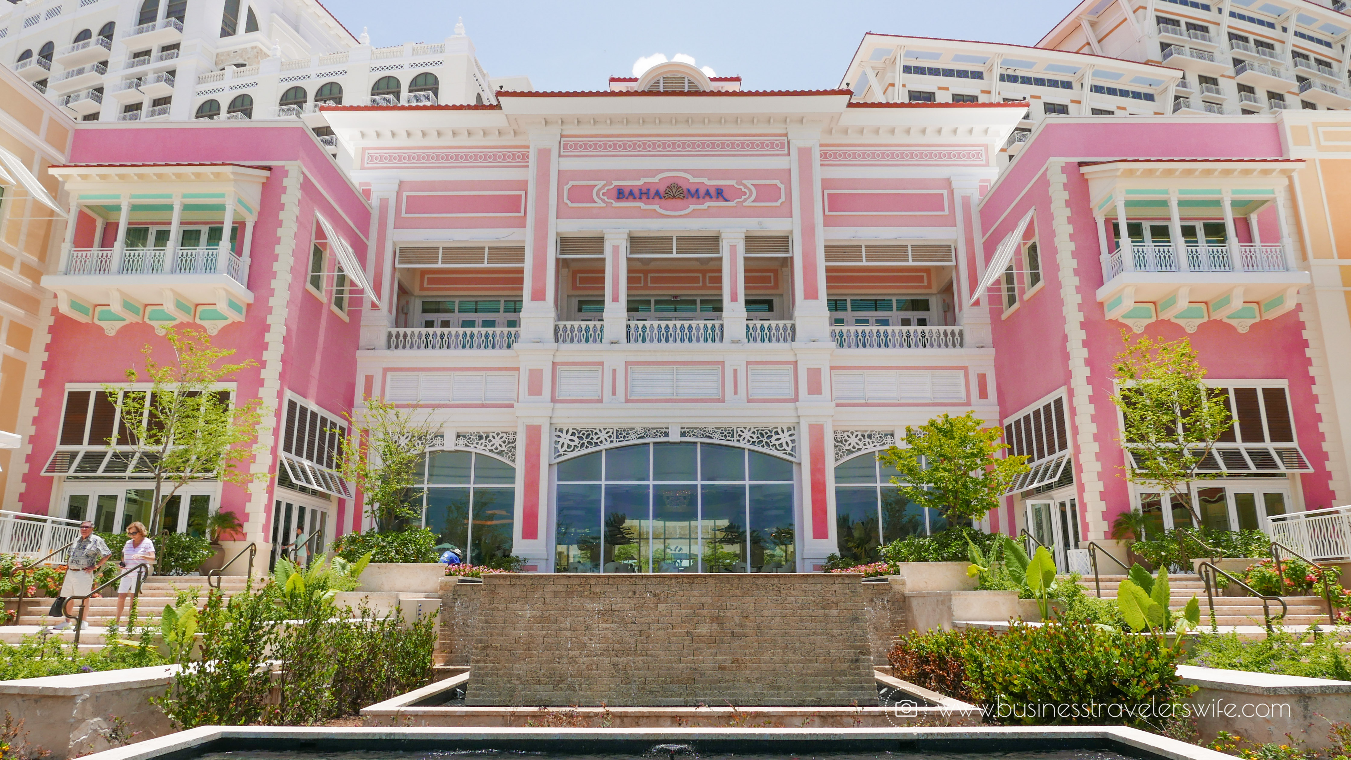 Grand Hyatt Baha Mar - A Grand Vacation in Nassau Bahamas