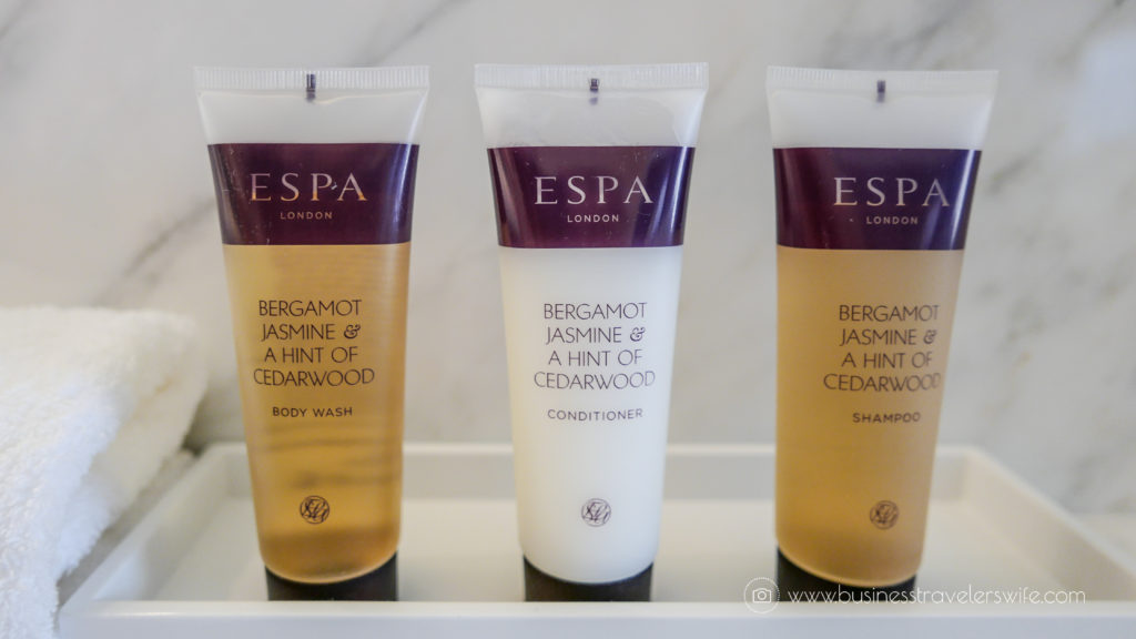Grand Hyatt Baha Mar - A Grand Vacation in Nassau Bahamas Espa Toiletries