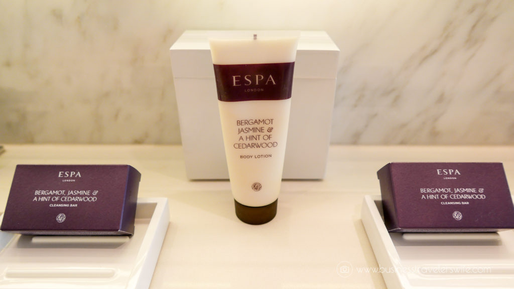 Grand Hyatt Baha Mar - A Grand Vacation in Nassau Bahamas Espa Toiletries