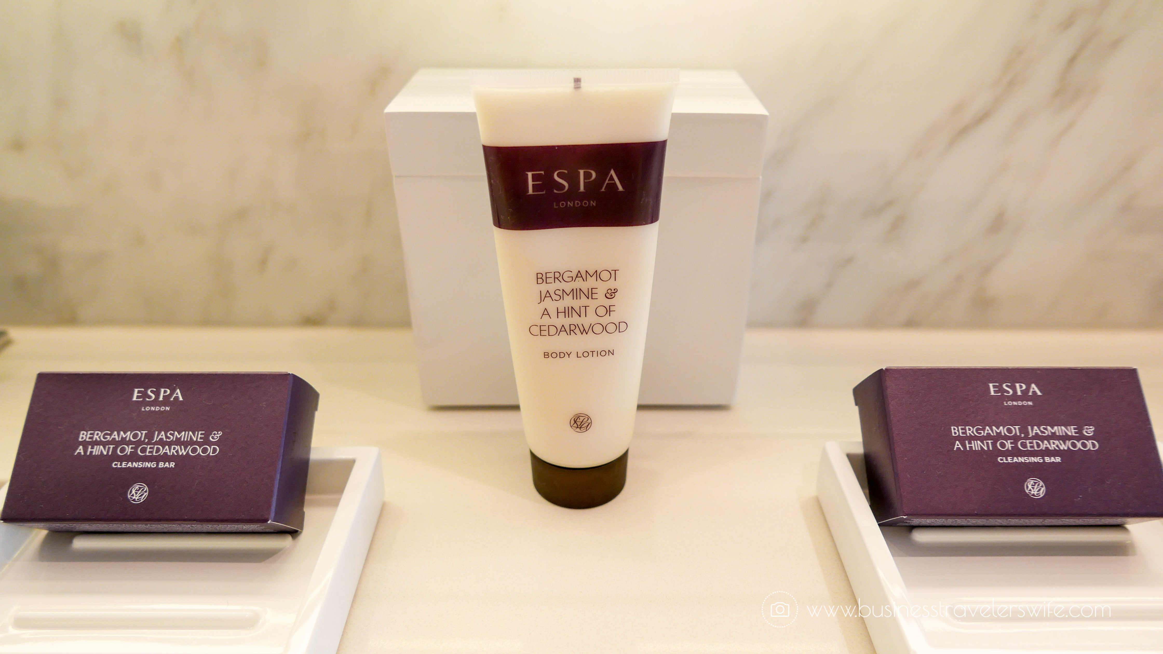 Grand Hyatt Baha Mar - A Grand Vacation in Nassau Bahamas Espa Toiletries
