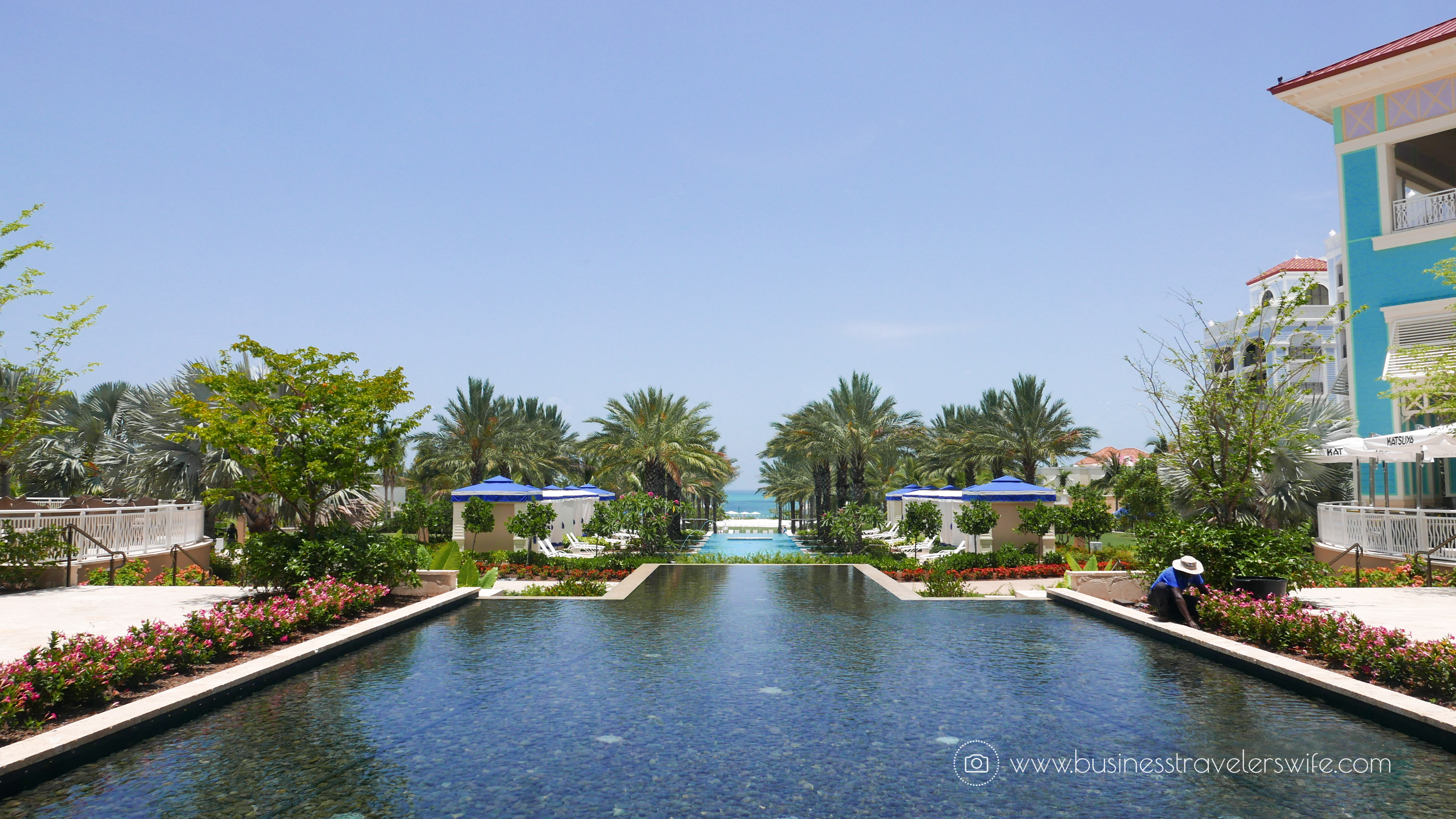 Grand Hyatt Baha Mar - A Grand Vacation in Nassau Bahamas