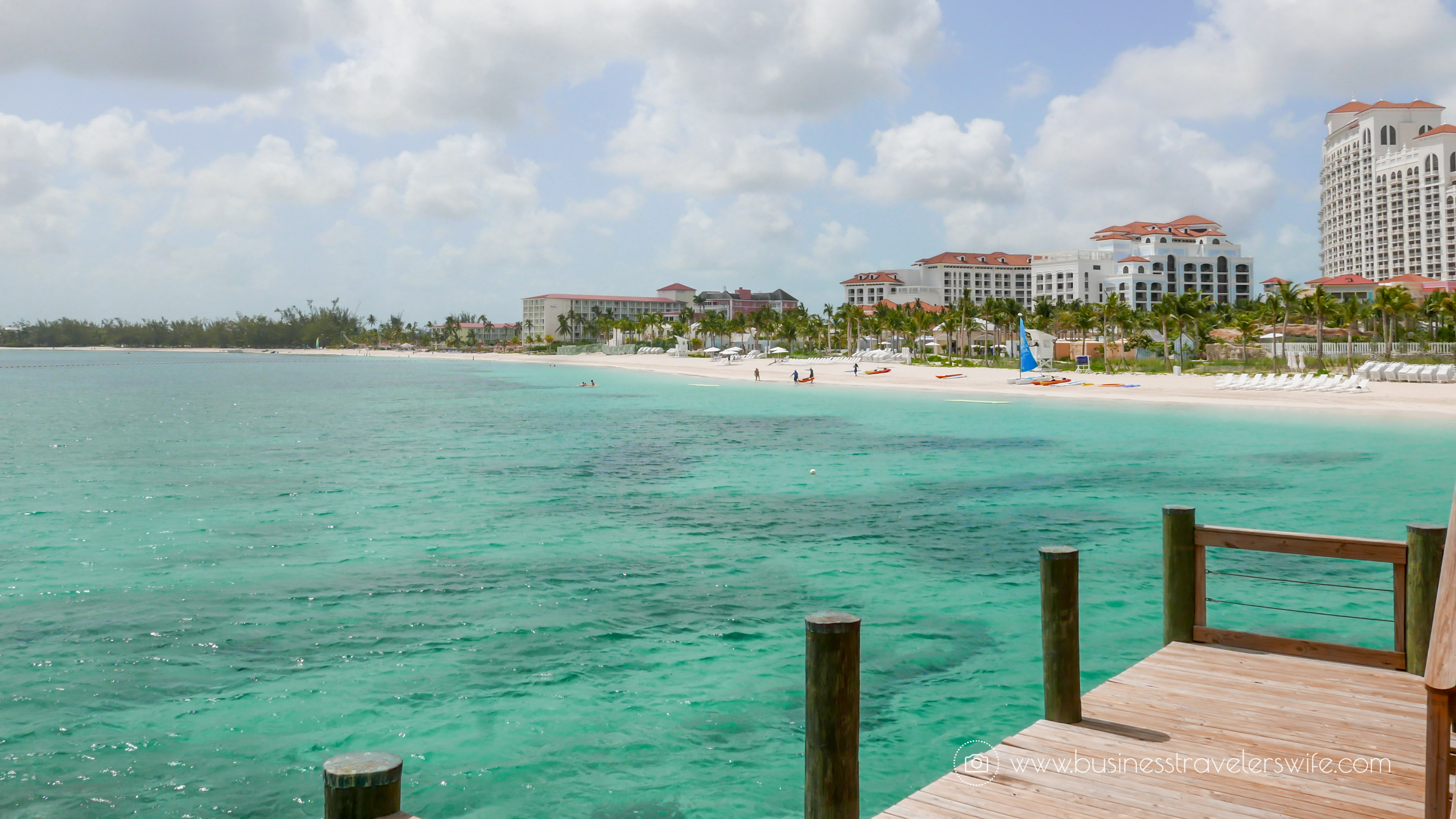 Grand Hyatt Baha Mar - A Grand Vacation in Nassau Bahamas Beach (1 of 1)-13