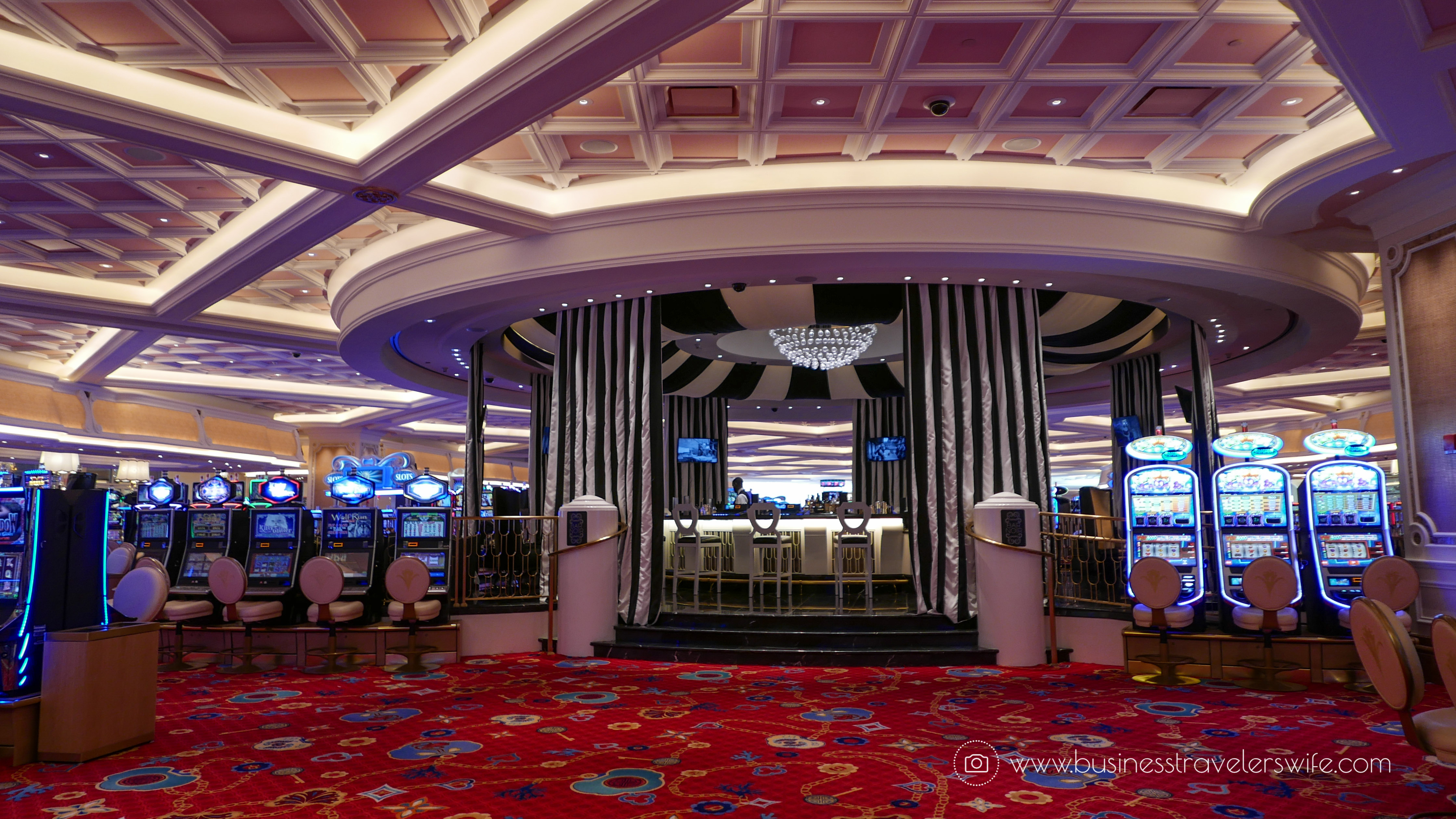 Grand Hyatt Baha Mar - A Grand Vacation in Nassau Bahamas Casino (1 of 1)
