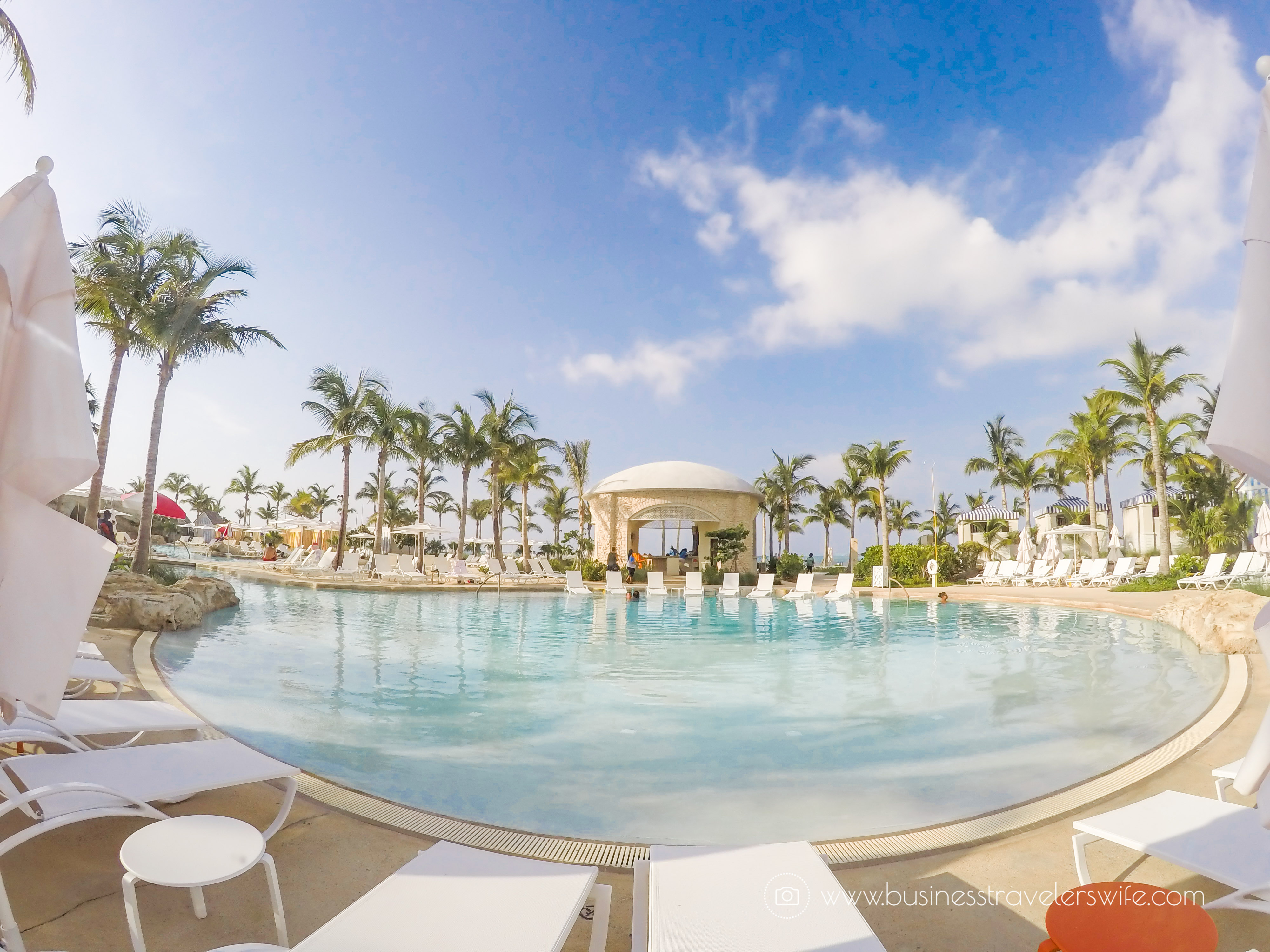 Grand Hyatt Baha Mar - A Grand Vacation in Nassau Bahamas Pool