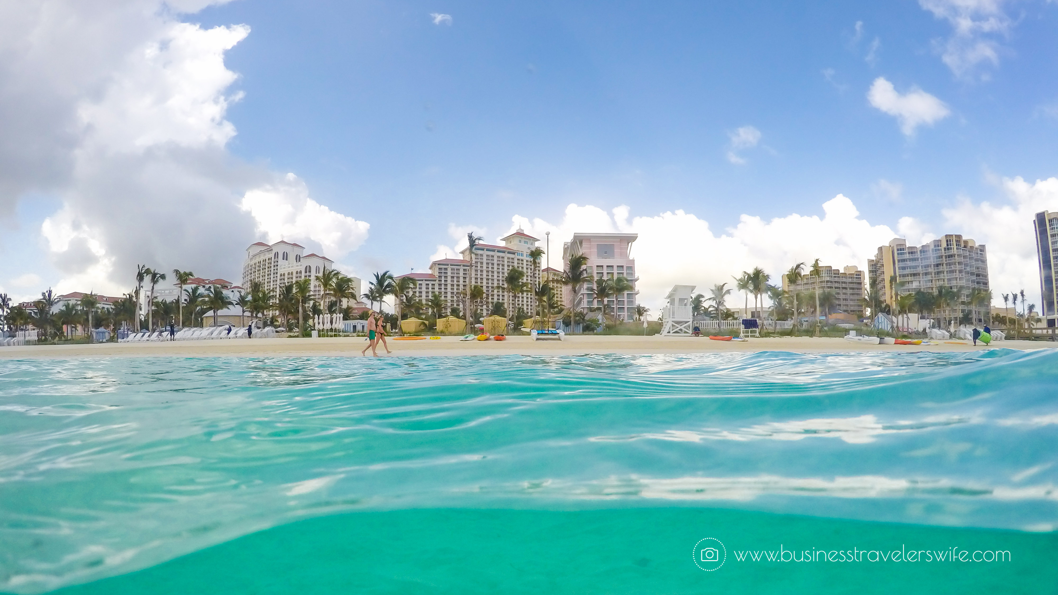 Grand Hyatt Baha Mar - A Grand Vacation in Nassau Bahamas