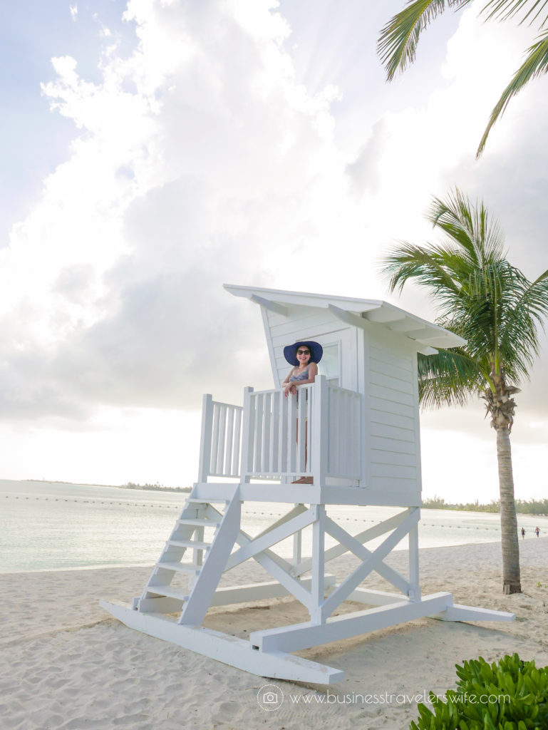 Grand Hyatt Baha Mar - A Grand Vacation in Nassau Bahamas beach