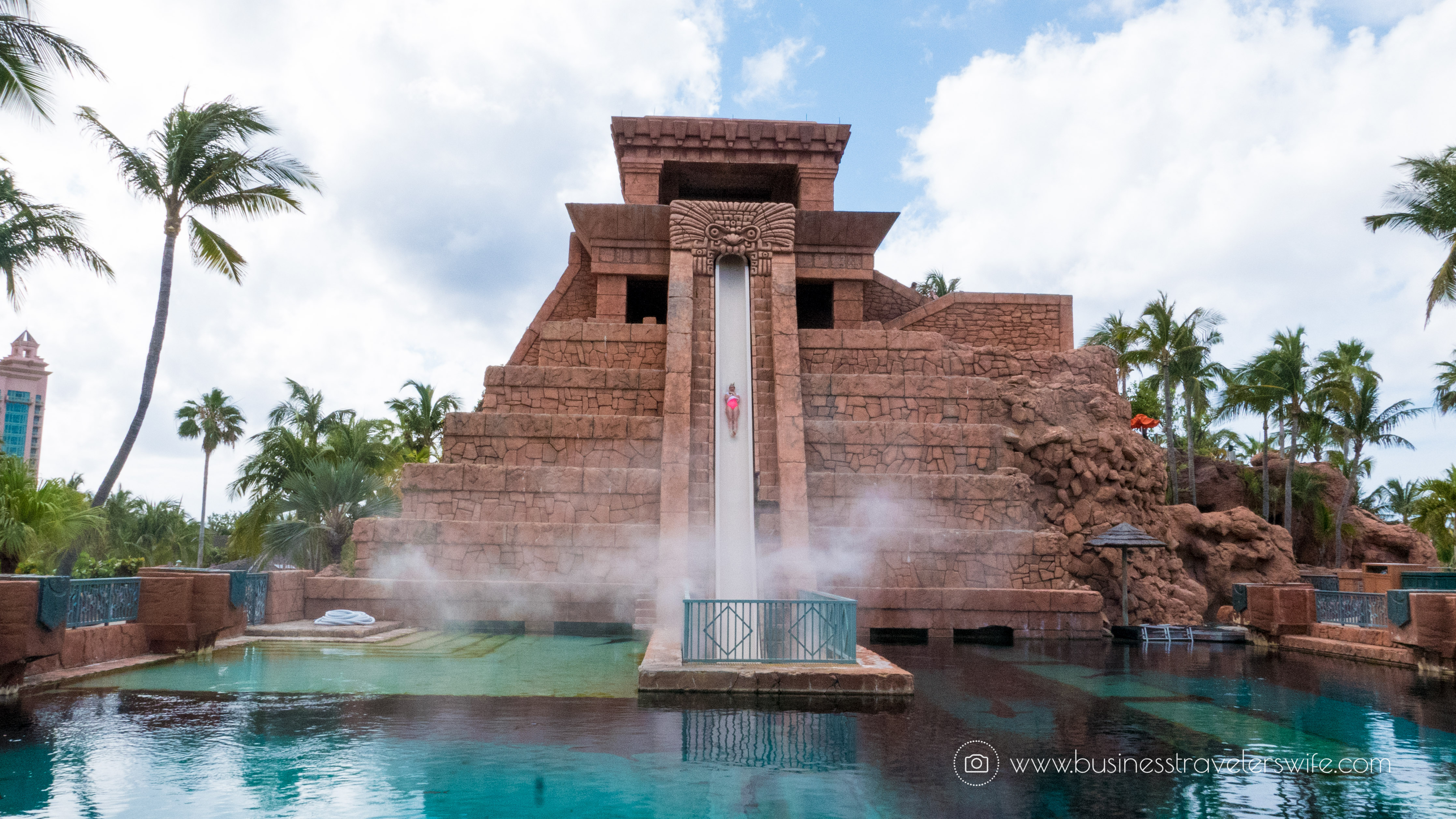 The Cove Atlantis - Autograph Collection at Paradise Island, Bahamas Leap of Faith