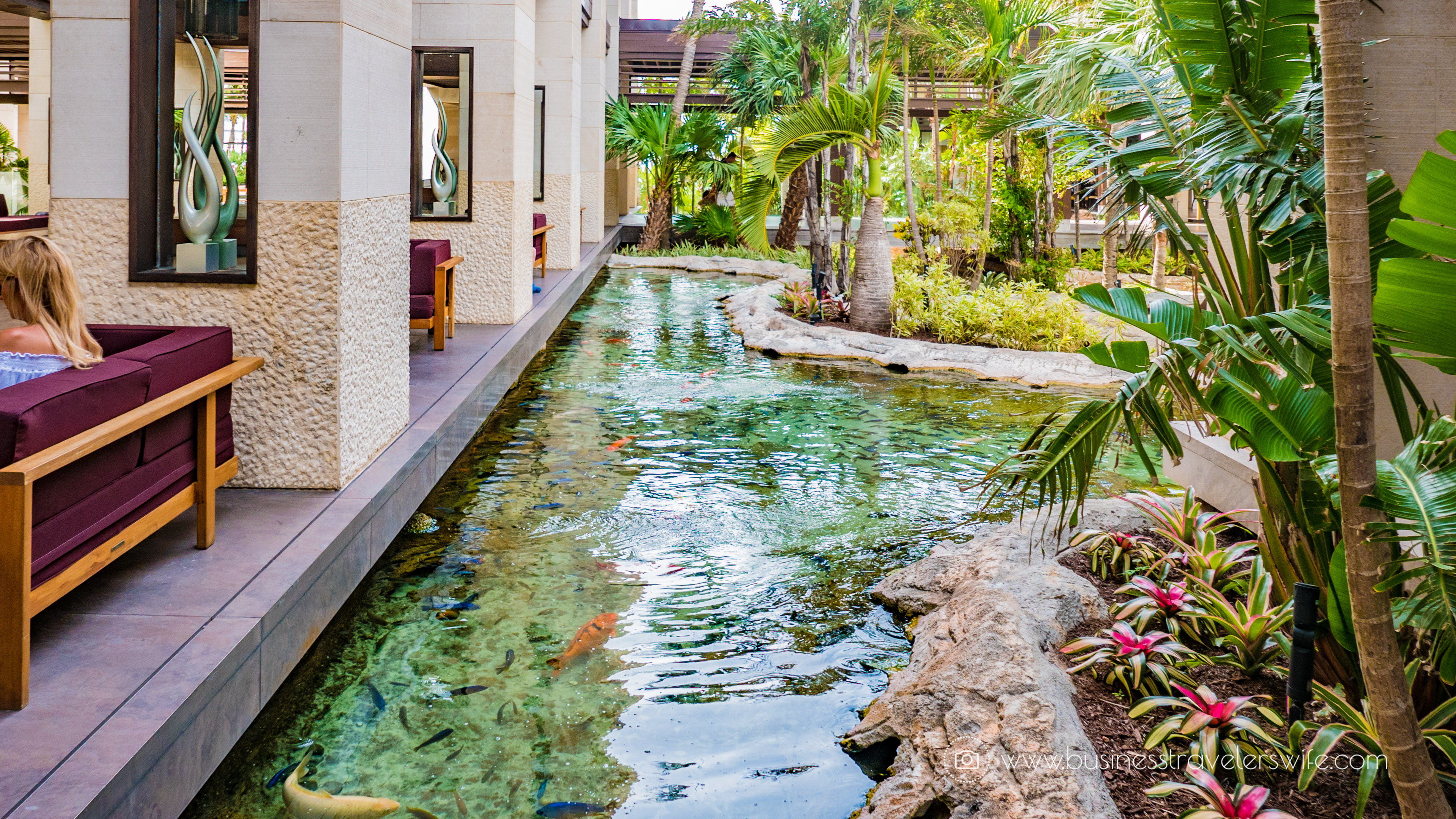 The Cove Atlantis - Autograph Collection at Paradise Island, Bahamas Lobby