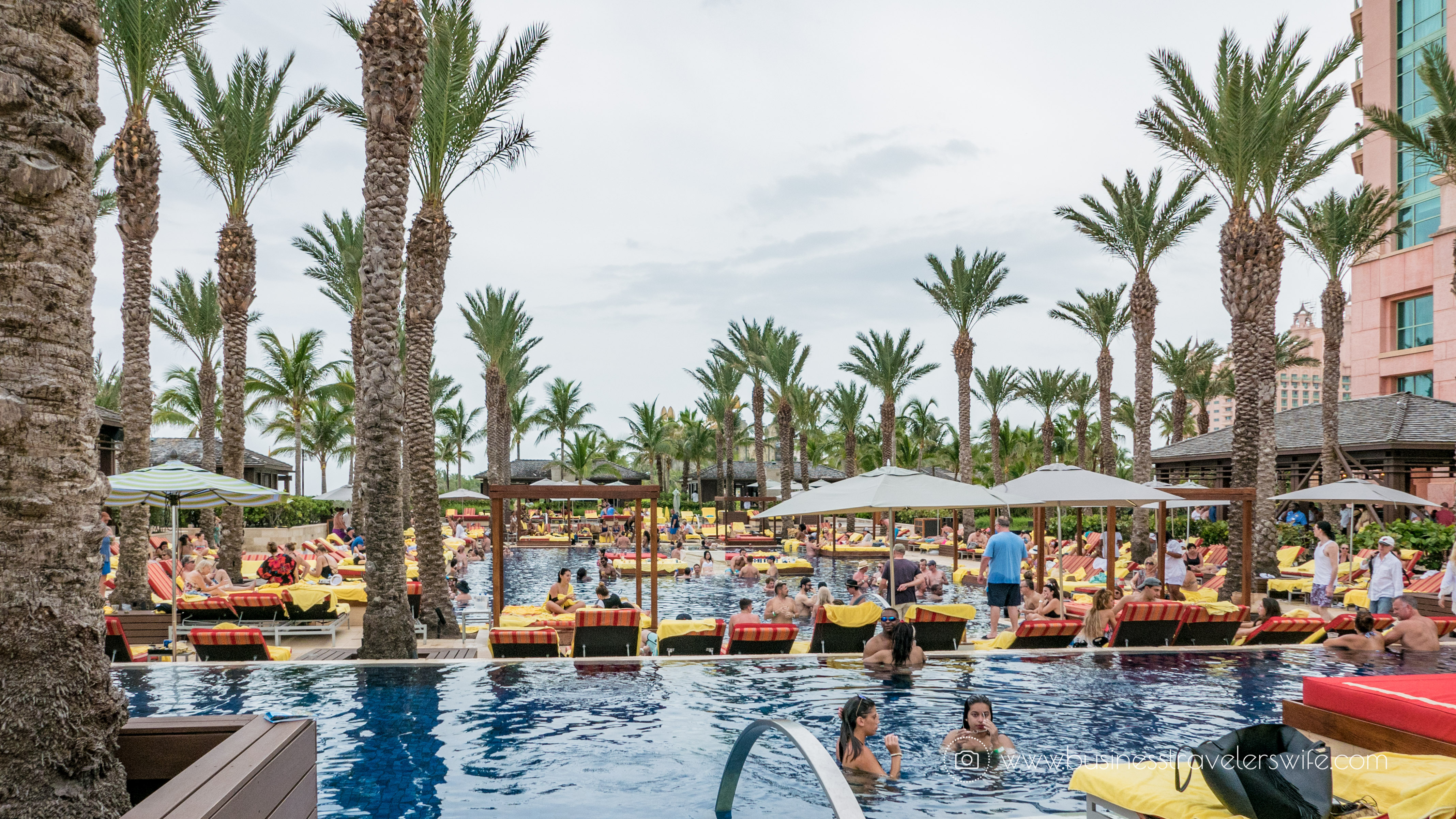 The Cove Atlantis - Autograph Collection at Paradise Island, Bahamas Lobby Exclusive Adults-Only Pool
