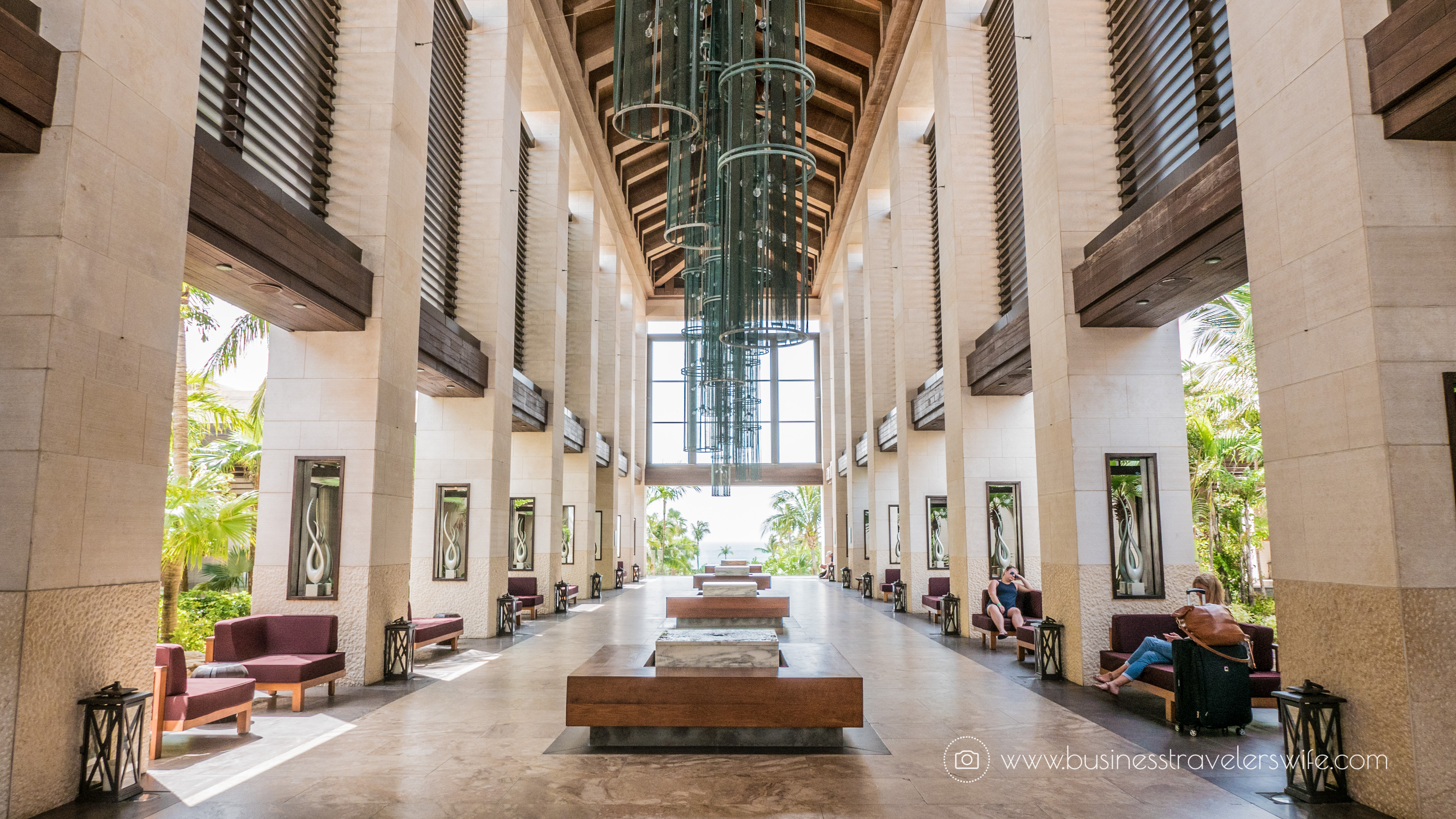 The Cove Atlantis - Autograph Collection at Paradise Island, Bahamas Lobby