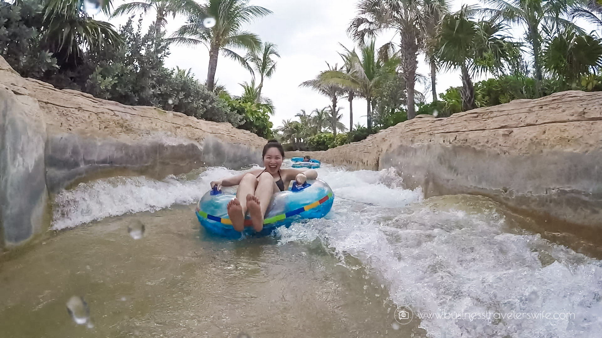 Grand Hyatt Baha Mar - A Grand Vacation in Nassau Bahamas Rapid River