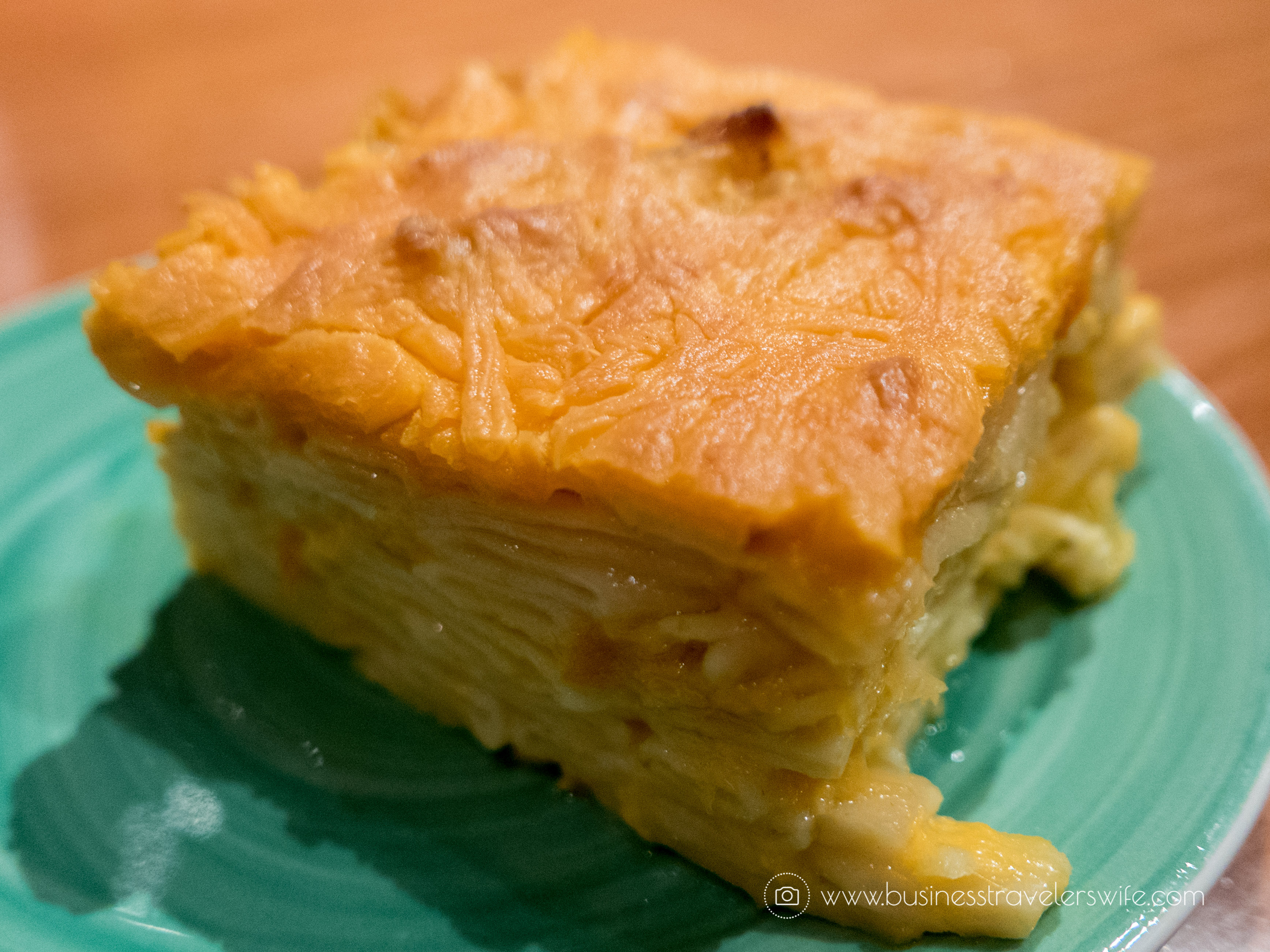bimini road baked macaroni and cheese
