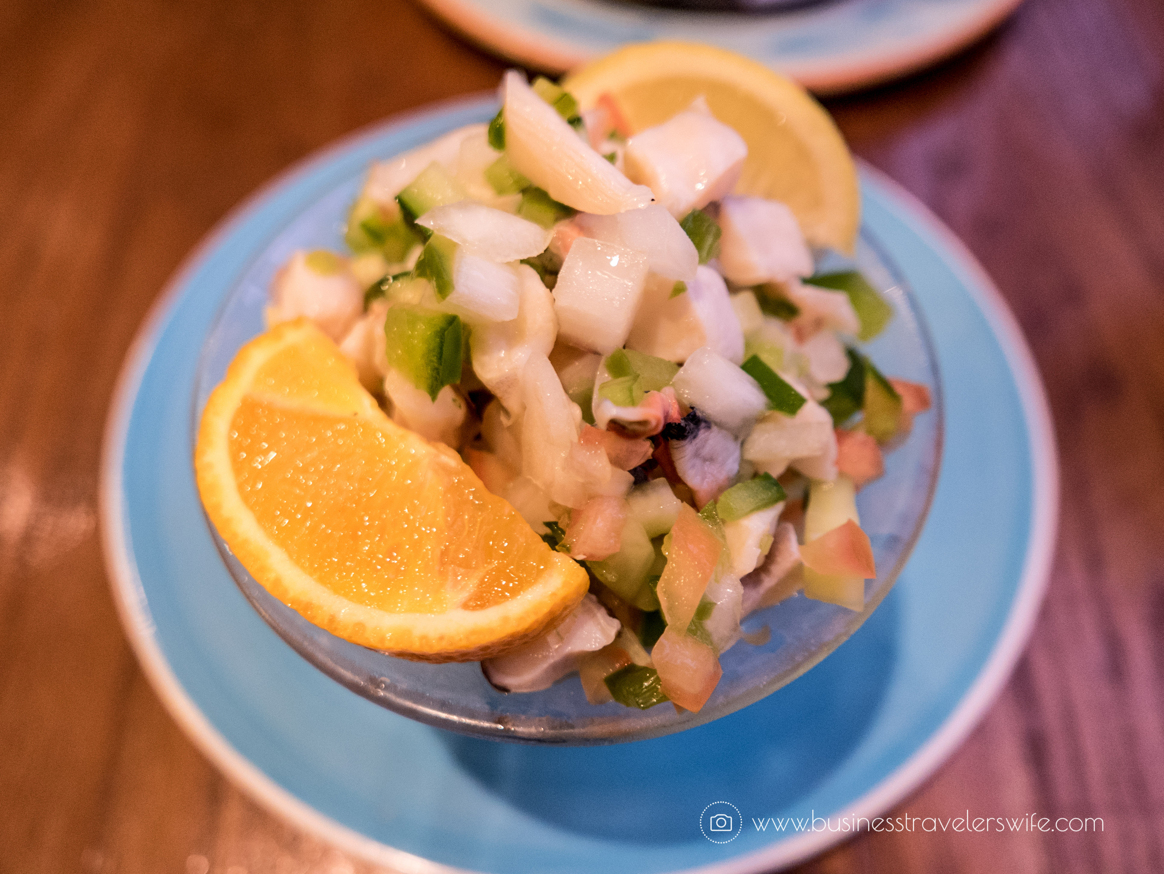 bimini road conch salad