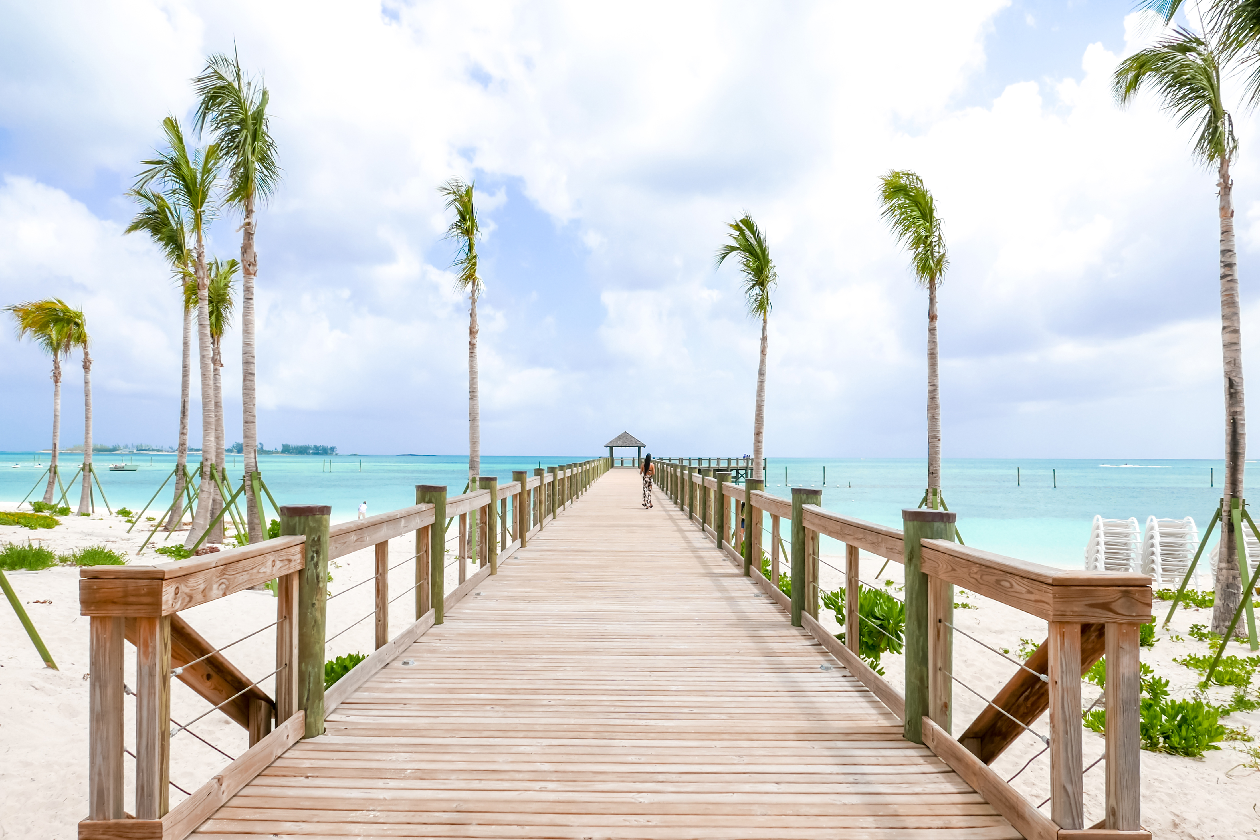 Grand Hyatt Baha Mar - A Grand Vacation in Nassau Bahamas Beach