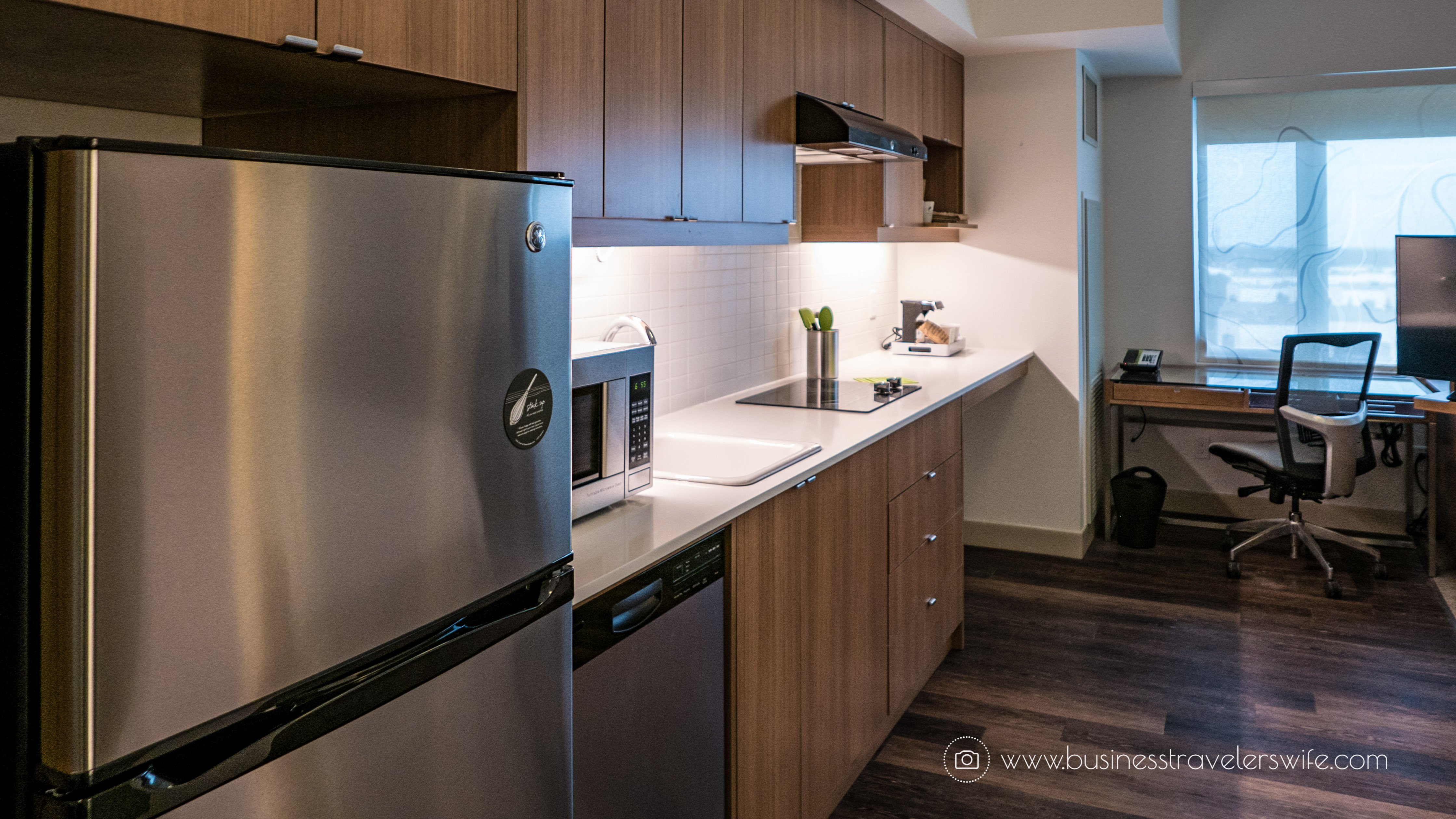 Element Calgary Airport Hotel