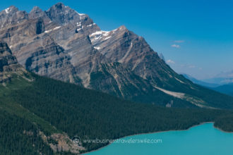 Featured Image Scenic Summer Roadtrip to the Canadian Rockies Peyto Lake