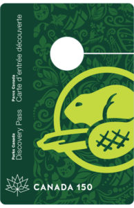 Free 2017 Parks Canada Pass