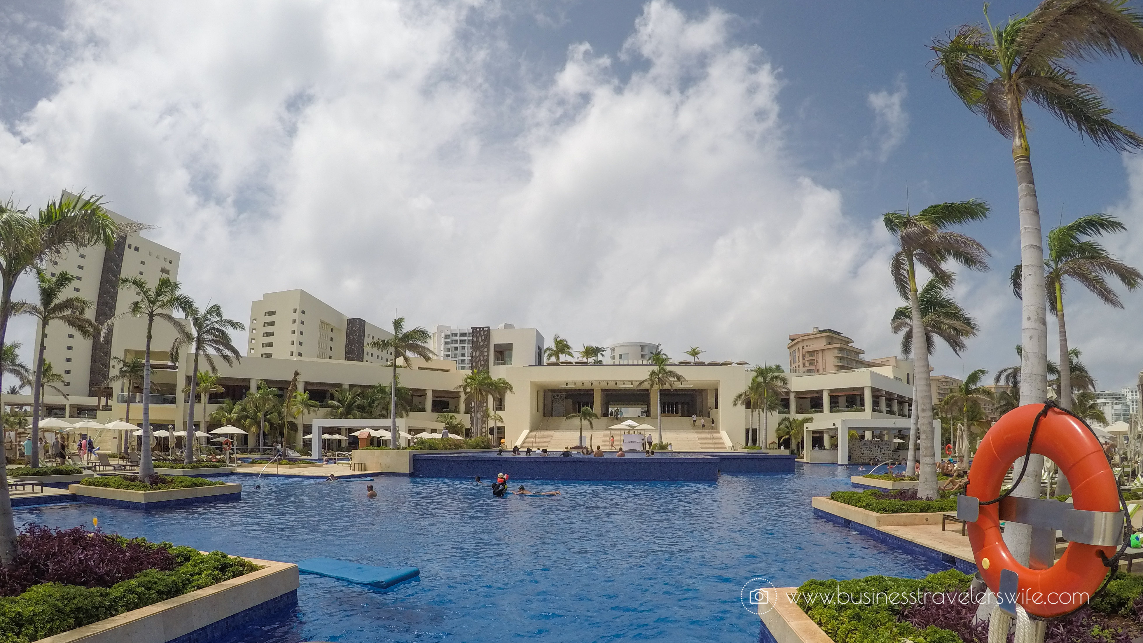 Experience the All-Inclusive Resort at Hyatt Ziva Cancun