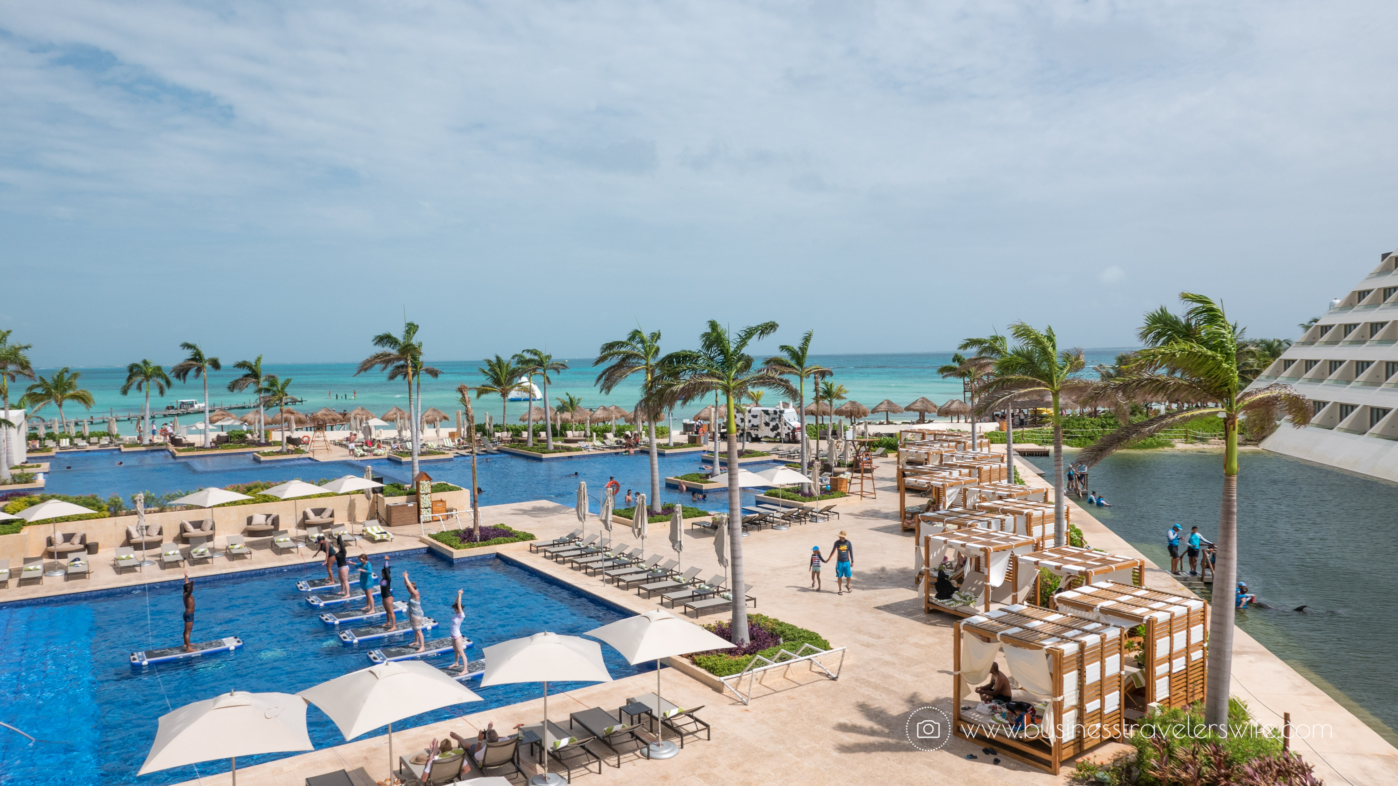Experience the All-Inclusive Resort at Hyatt Ziva Cancun