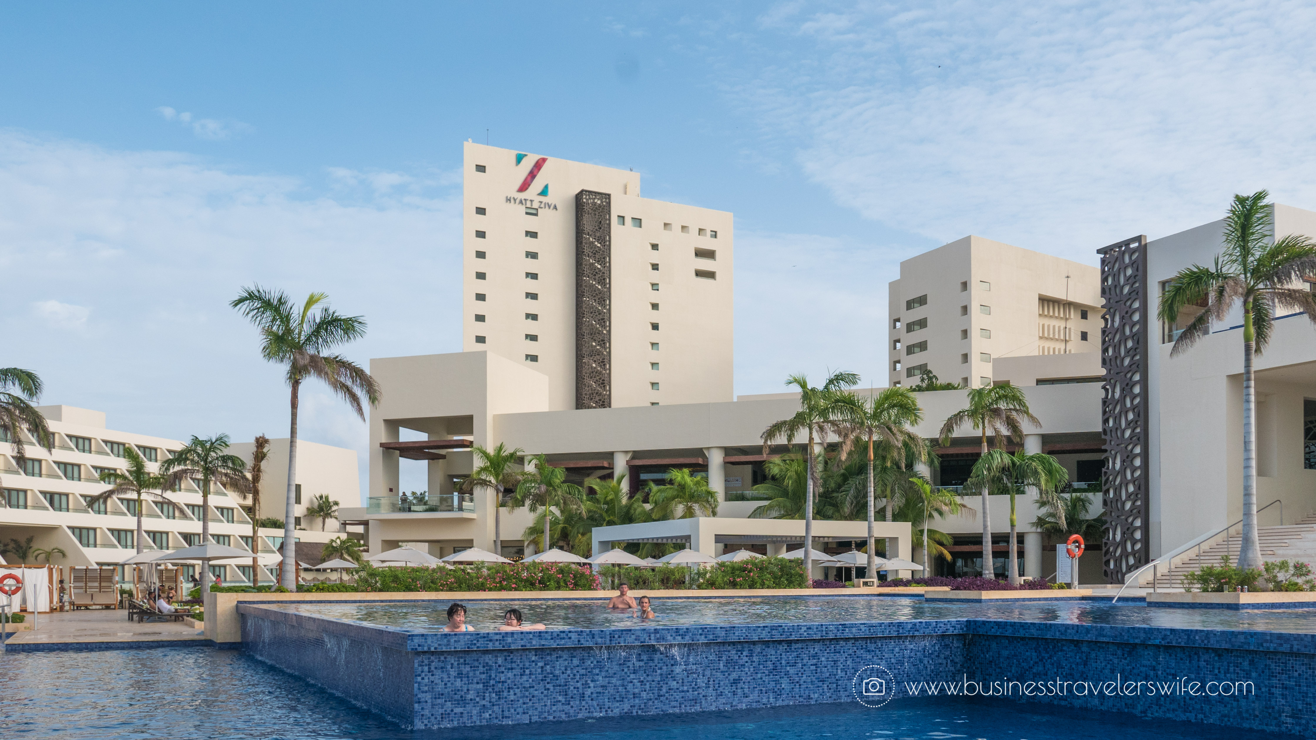 Experience the All-Inclusive Resort at Hyatt Ziva Cancun