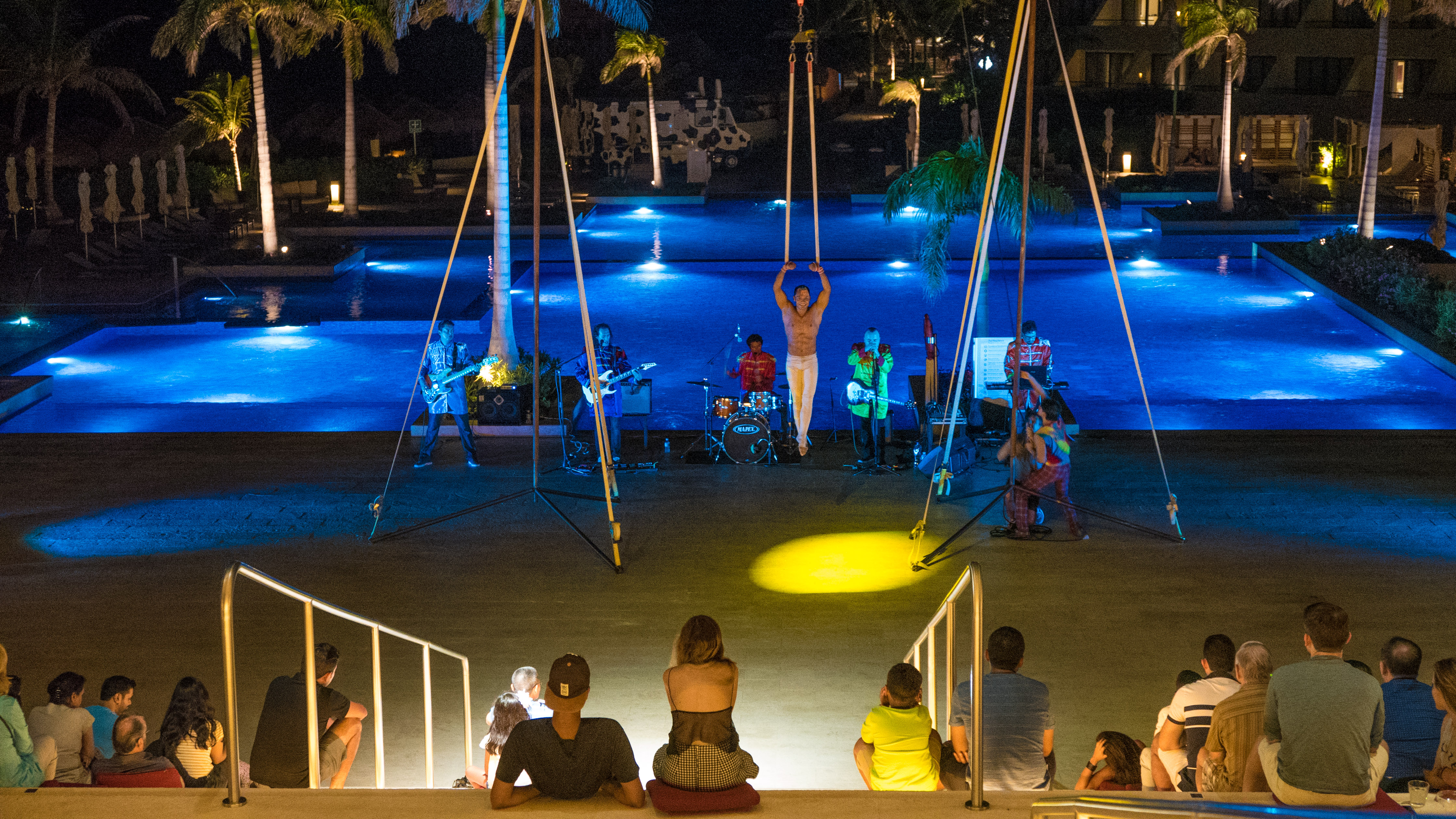 Experience the All-Inclusive Resort at Hyatt Ziva Cancun