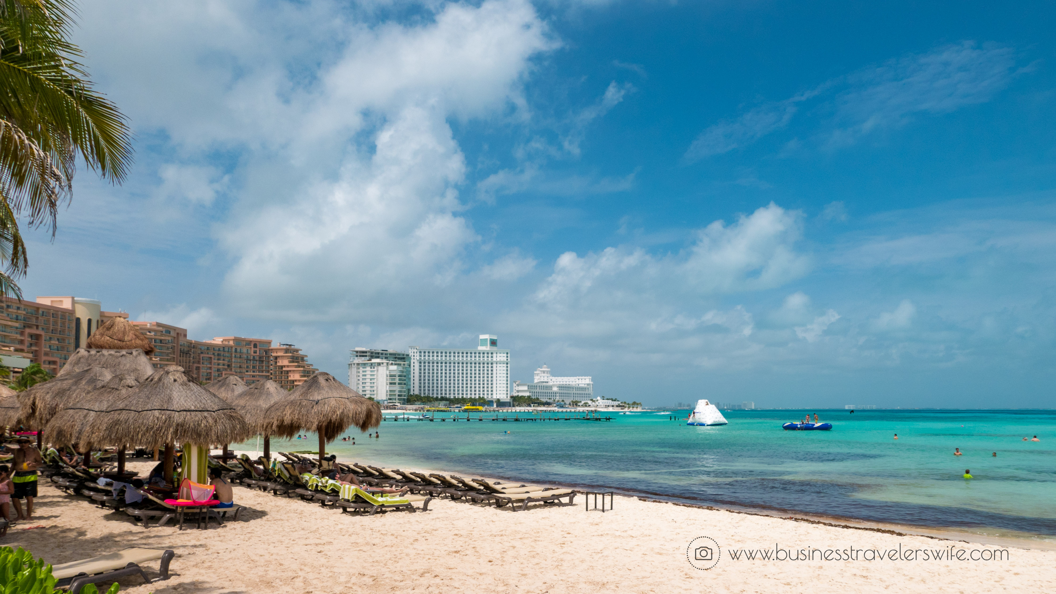 Experience the All-Inclusive Resort at Hyatt Ziva Cancun Beach