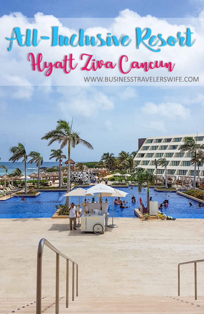 Experience the All-Inclusive Resort at Hyatt Ziva Cancun