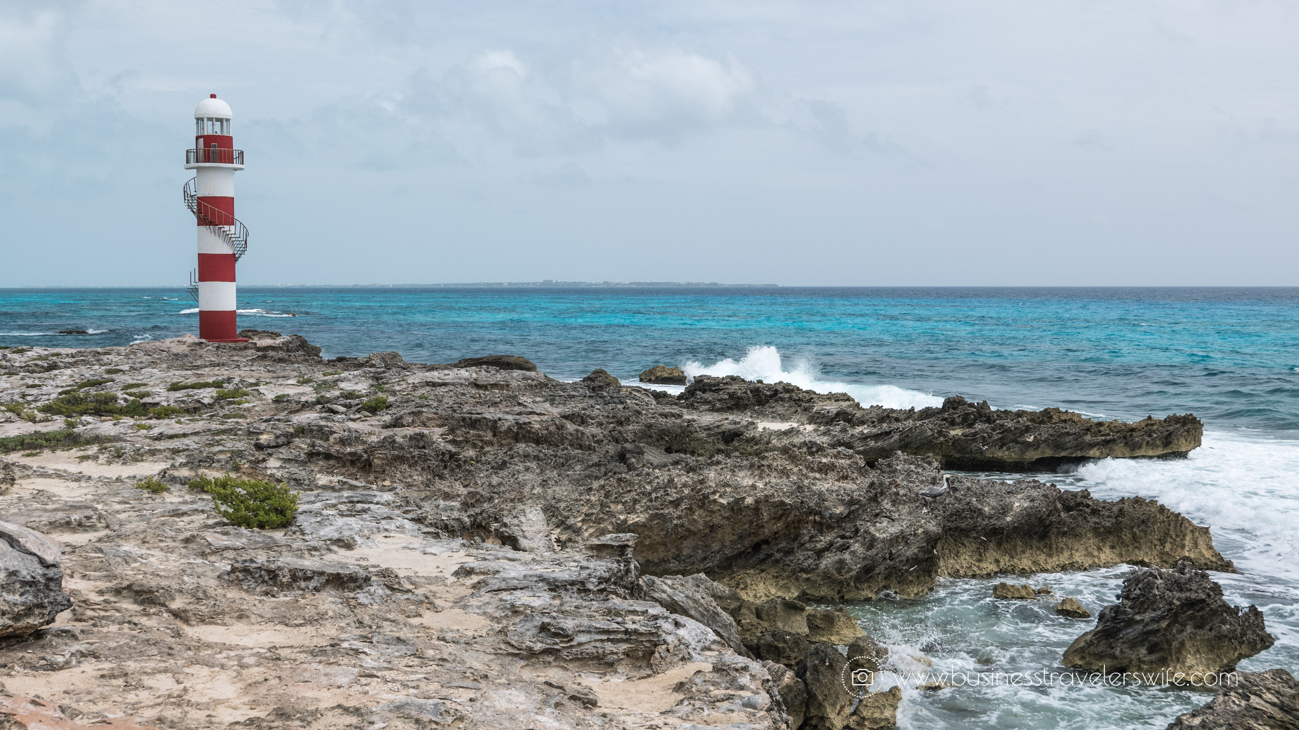Experience the All-Inclusive Resort at Hyatt Ziva Cancun Beach lighthouse