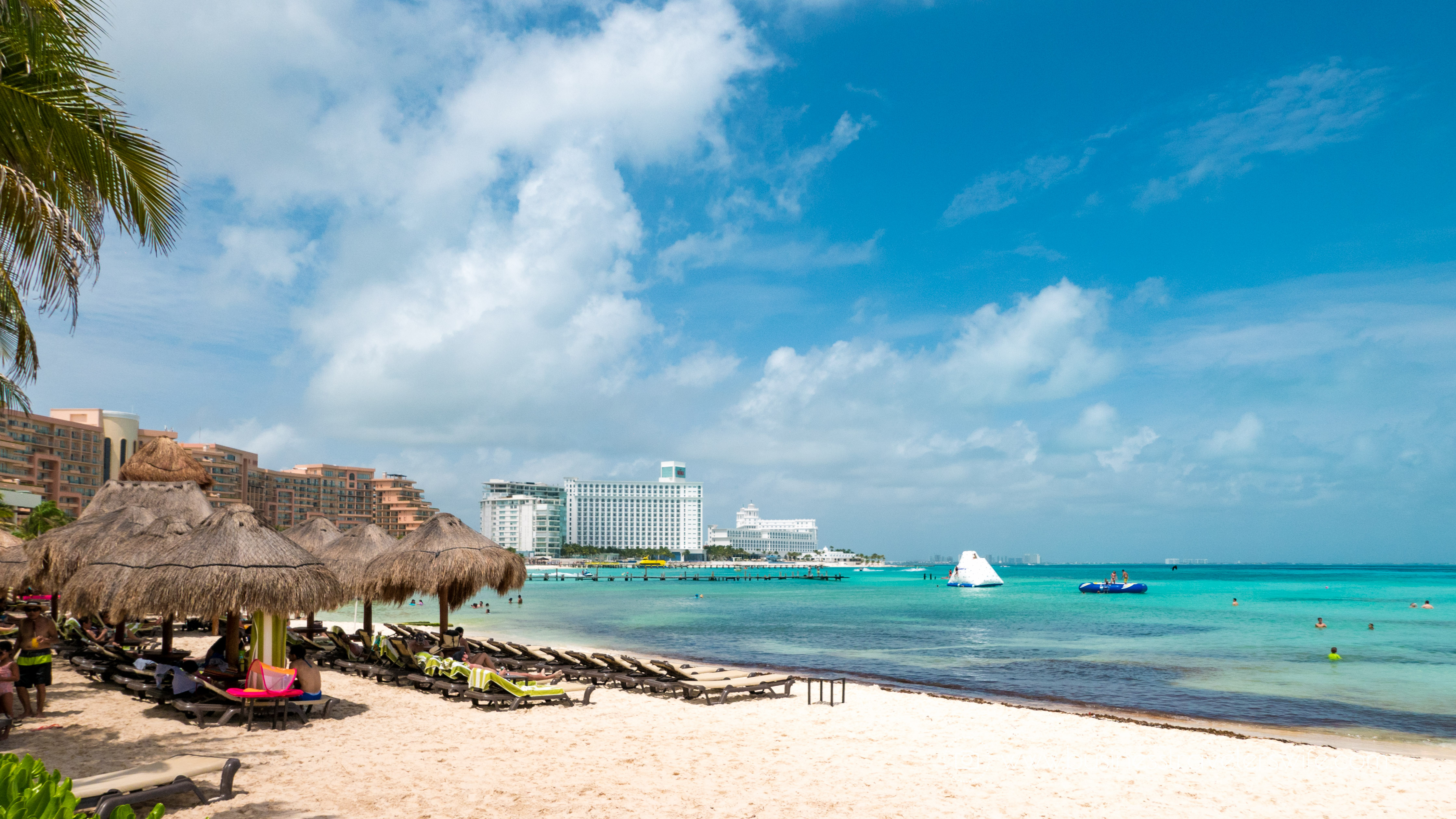 Experience the All-Inclusive Resort at Hyatt Ziva Cancun Beach