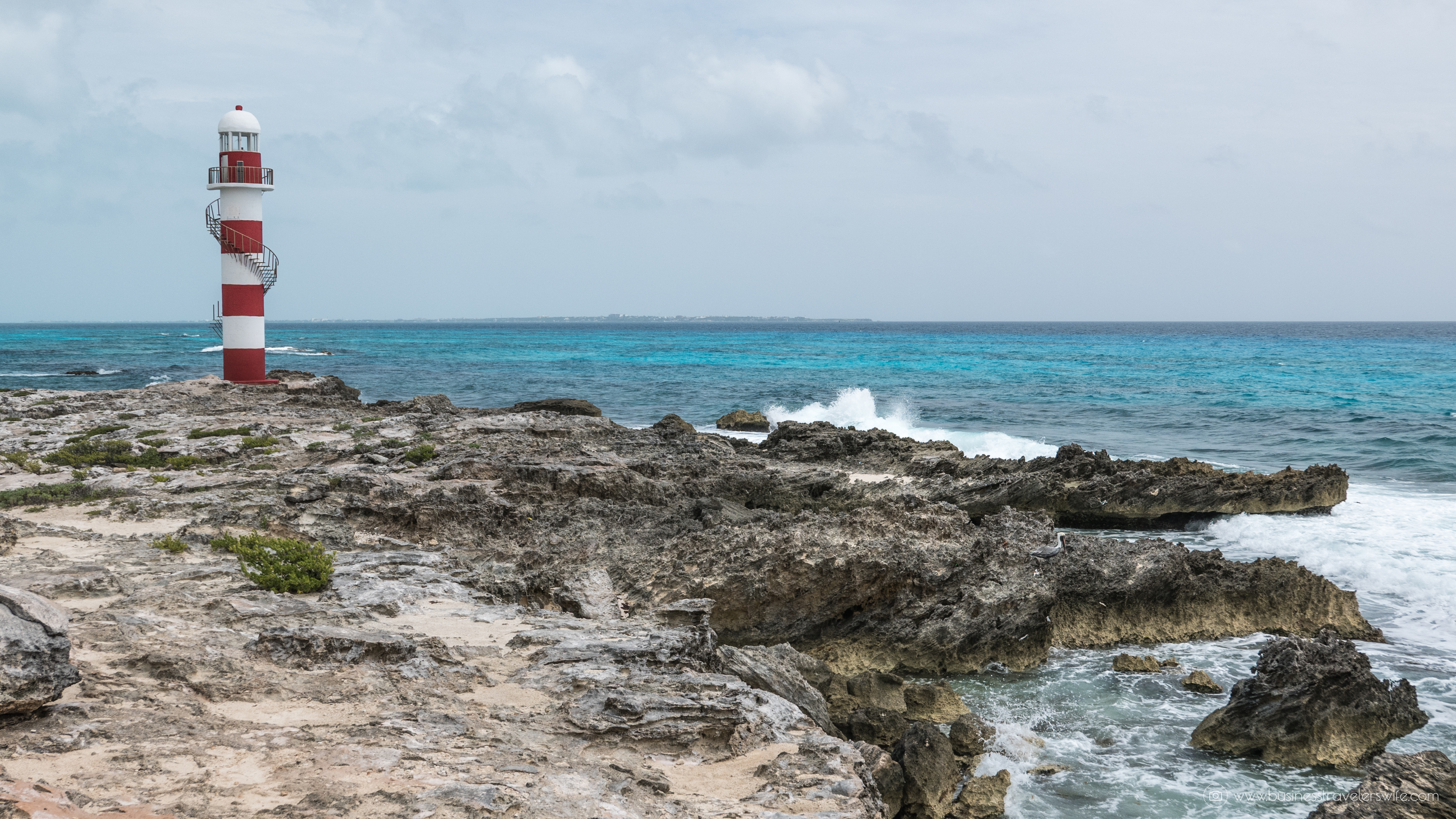 Experience the All-Inclusive Resort at Hyatt Ziva Cancun Beach lighthouse