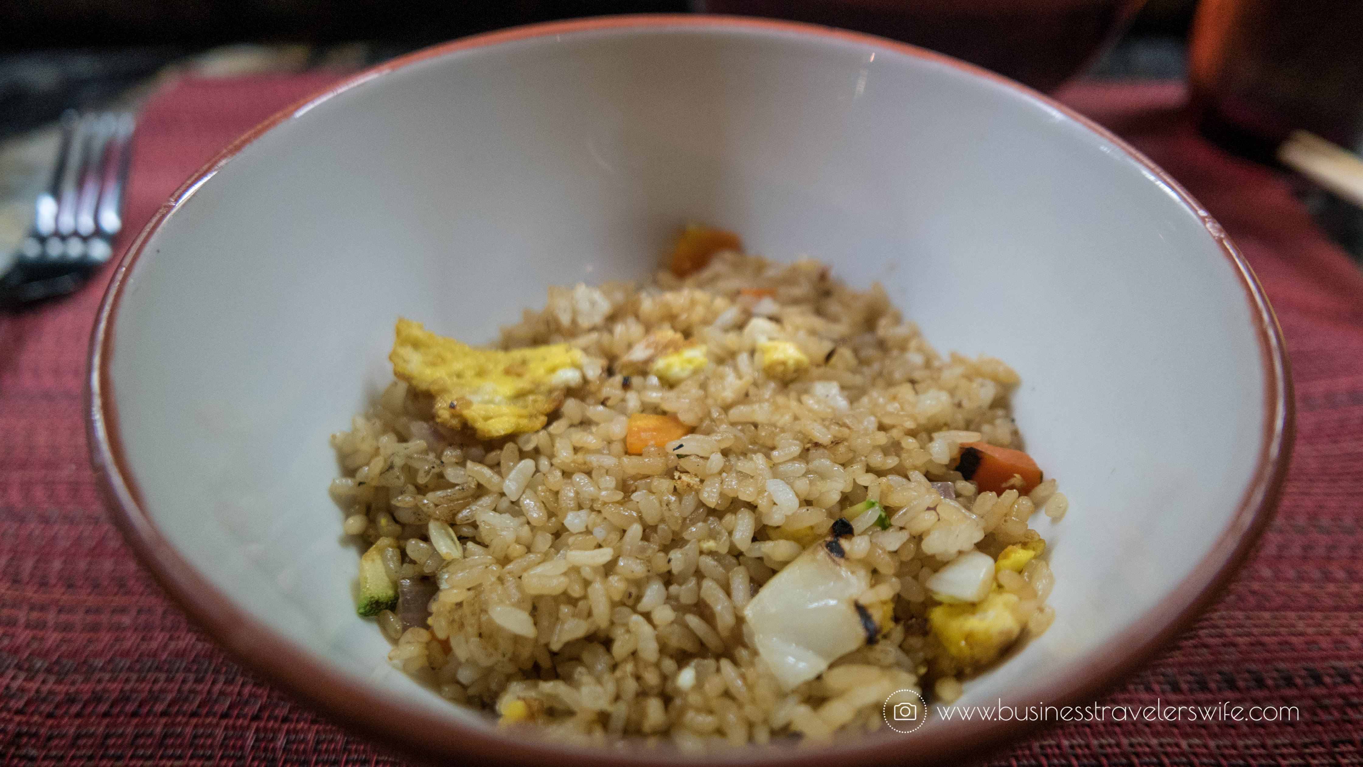 Experience the All-Inclusive Resort at Hyatt Ziva Cancun Moongate teppanyaki dinner