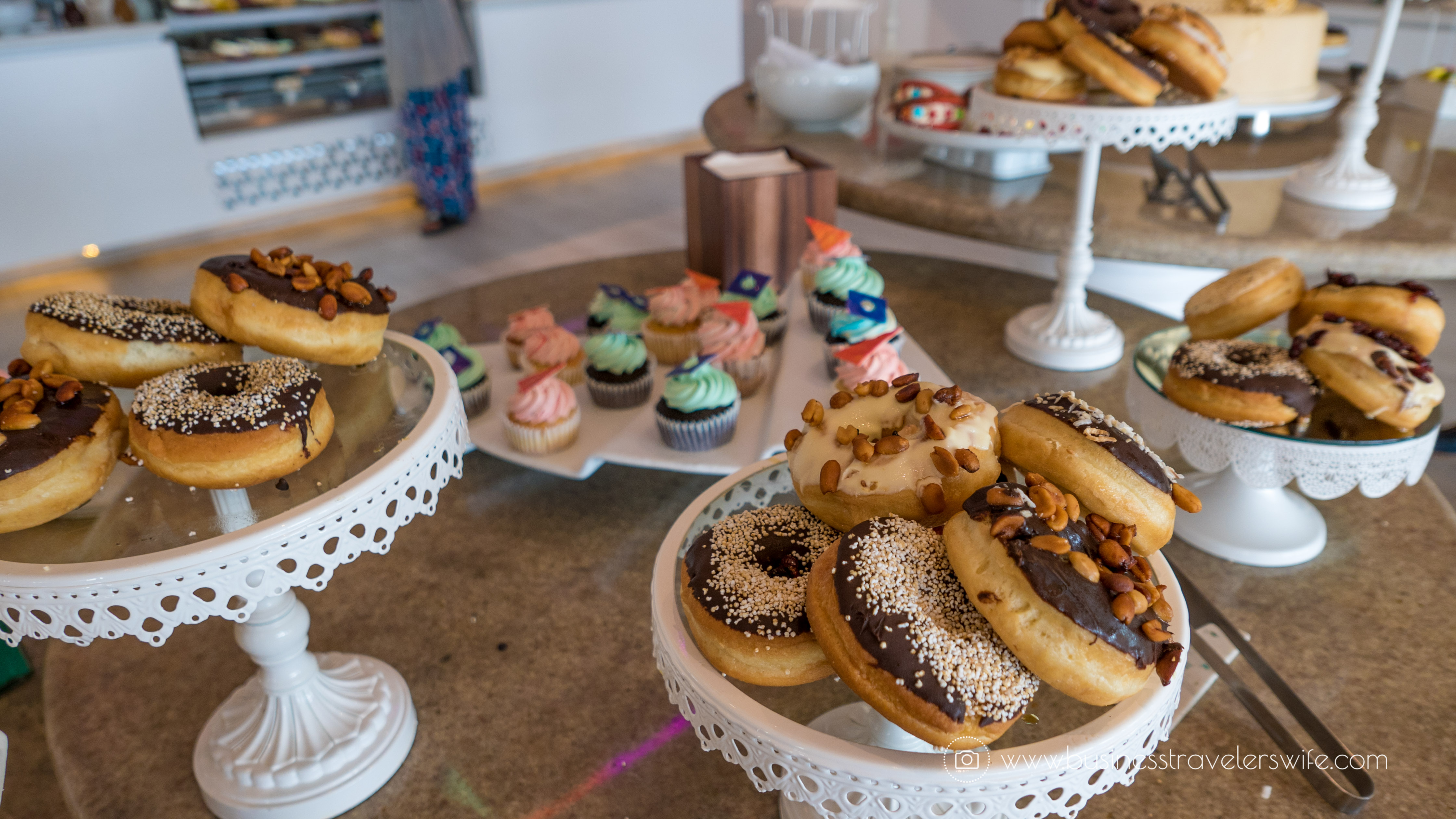 Experience the All-Inclusive Resort at Hyatt Ziva Cancun Pasteles Desserts