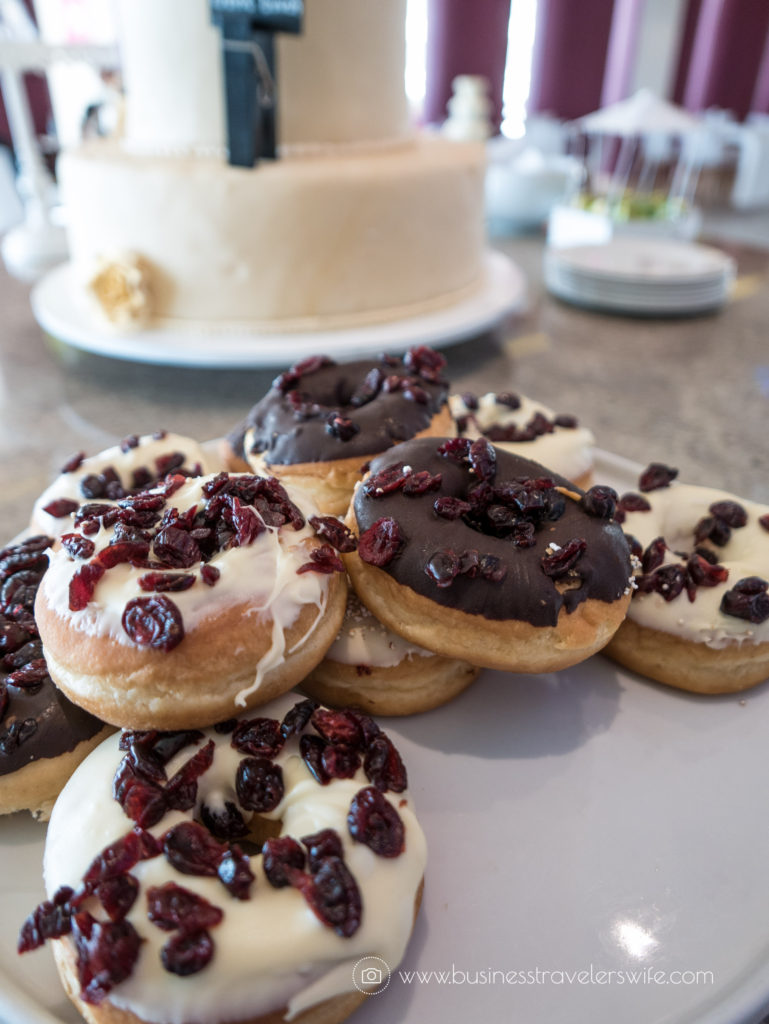 Experience the All-Inclusive Resort at Hyatt Ziva Cancun Pasteles Desserts Donuts