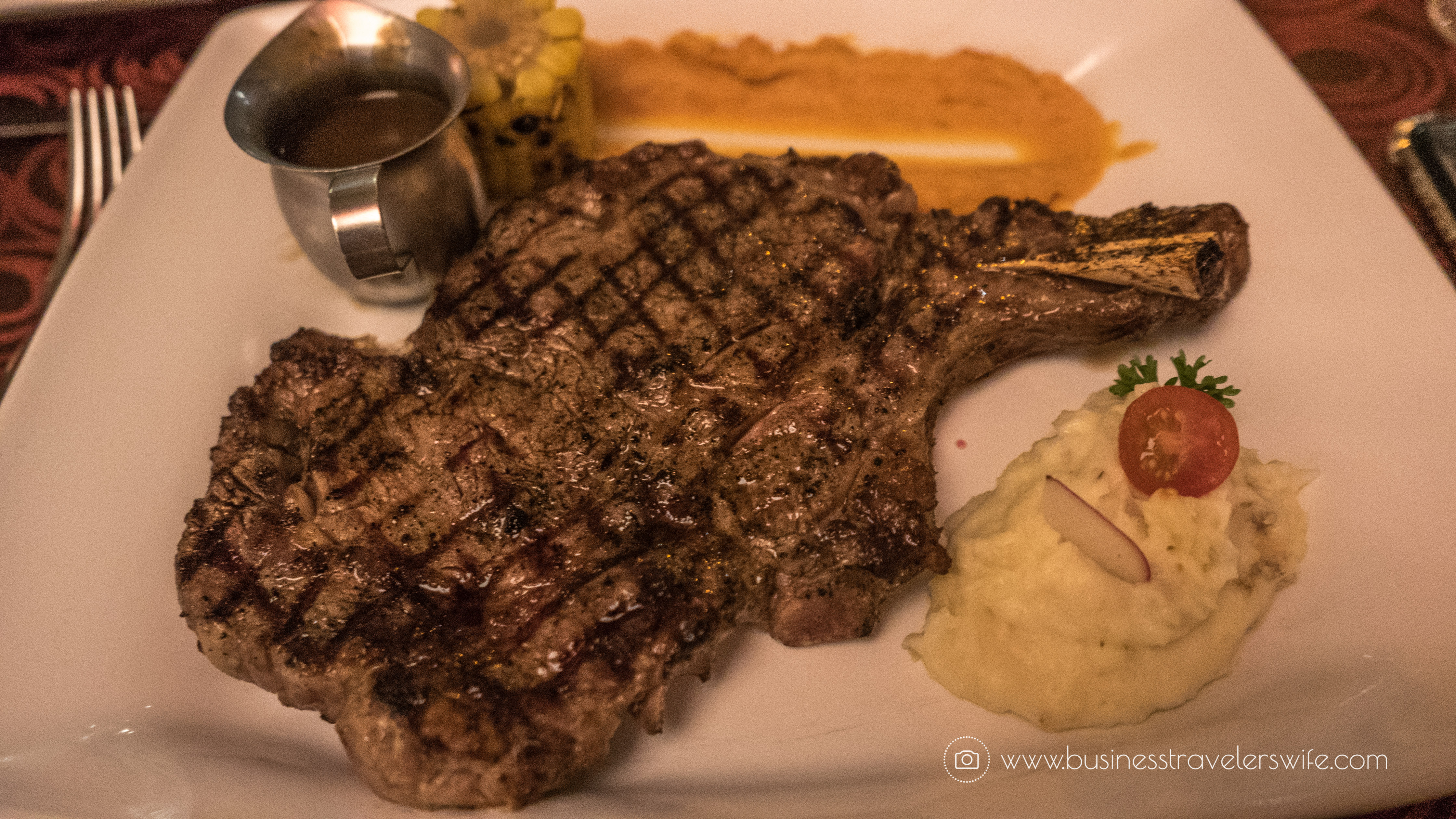 Experience the All-Inclusive Resort at Hyatt Ziva Cancun Tradewinds steak