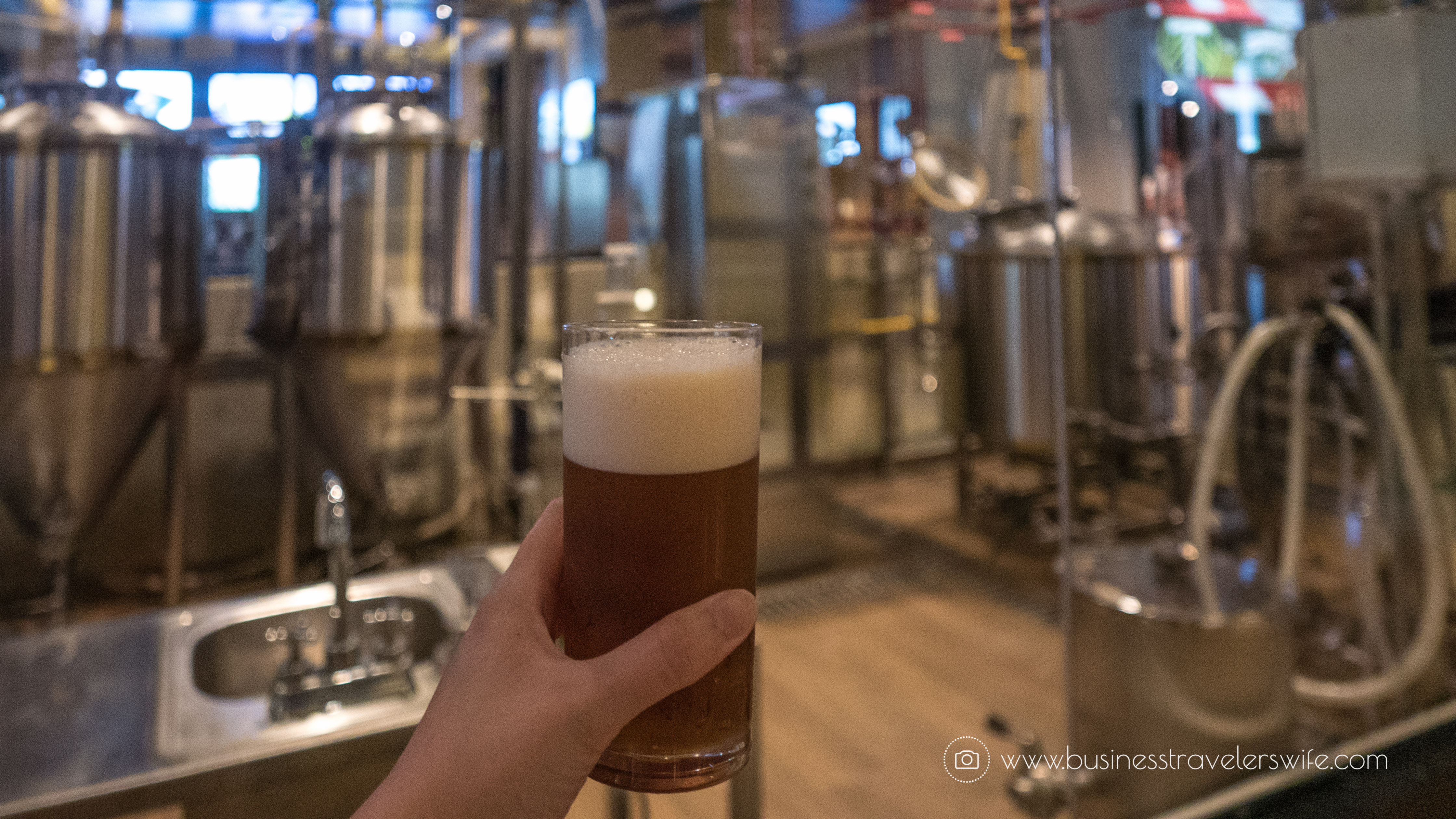 Experience the All-Inclusive Resort at Hyatt Ziva Cancun Tres Cervezas Brew House 