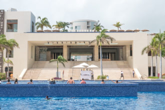 Experience the All-Inclusive Resort at Hyatt Ziva Cancun