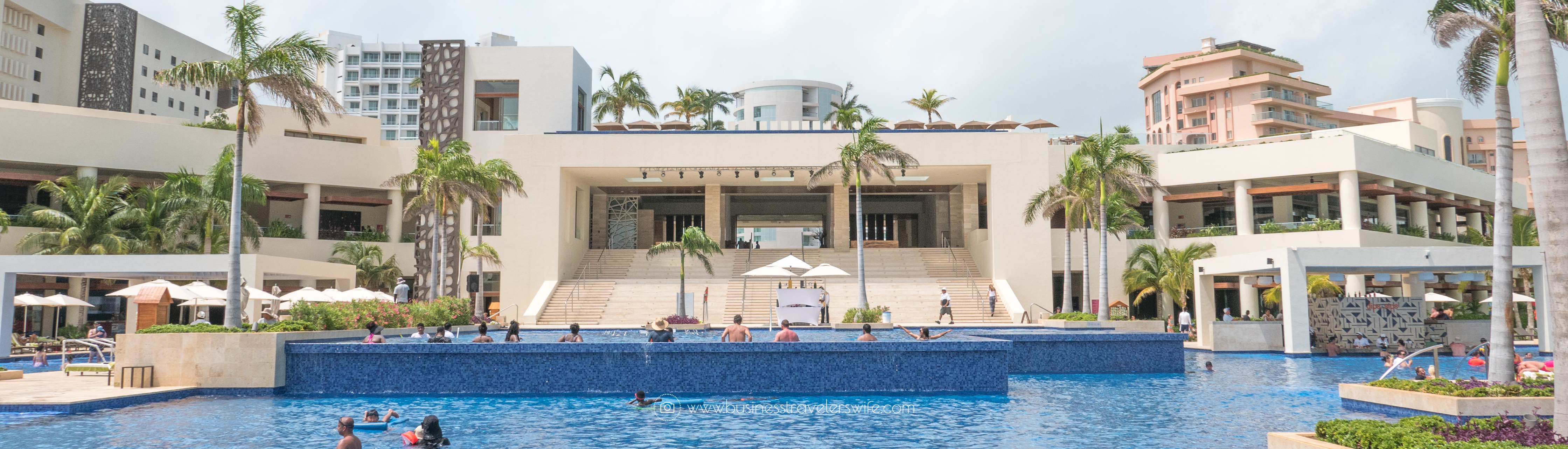 Experience the All-Inclusive Resort at Hyatt Ziva Cancun