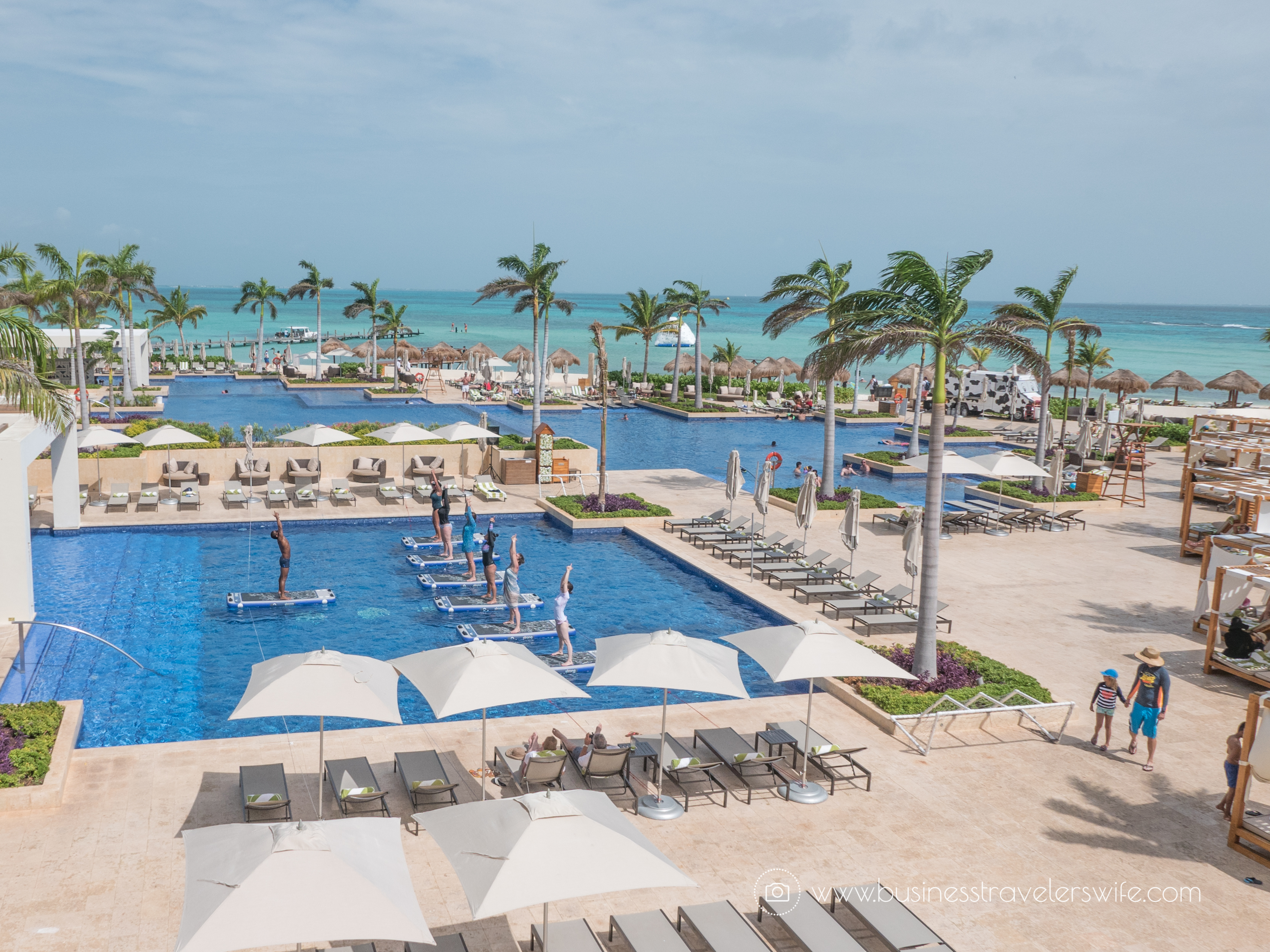 Experience the All-Inclusive Resort at Hyatt Ziva Cancun