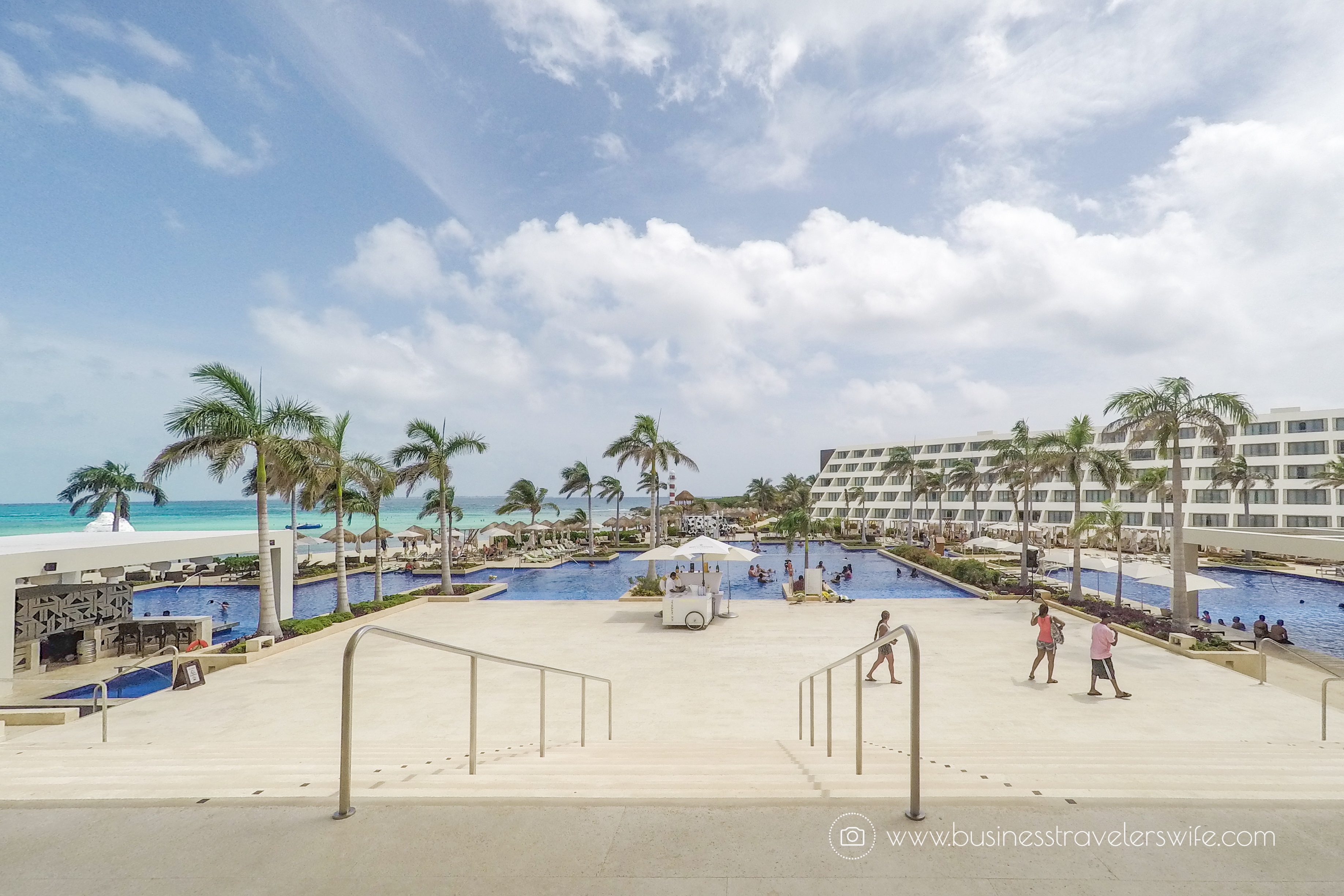 Experience the All-Inclusive Resort at Hyatt Ziva Cancun