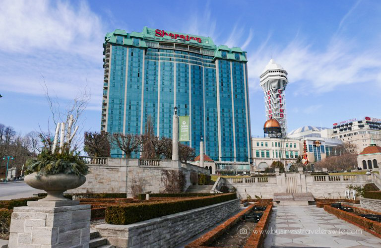 Hotel Hopping Diaries of a Business Traveler's Wife