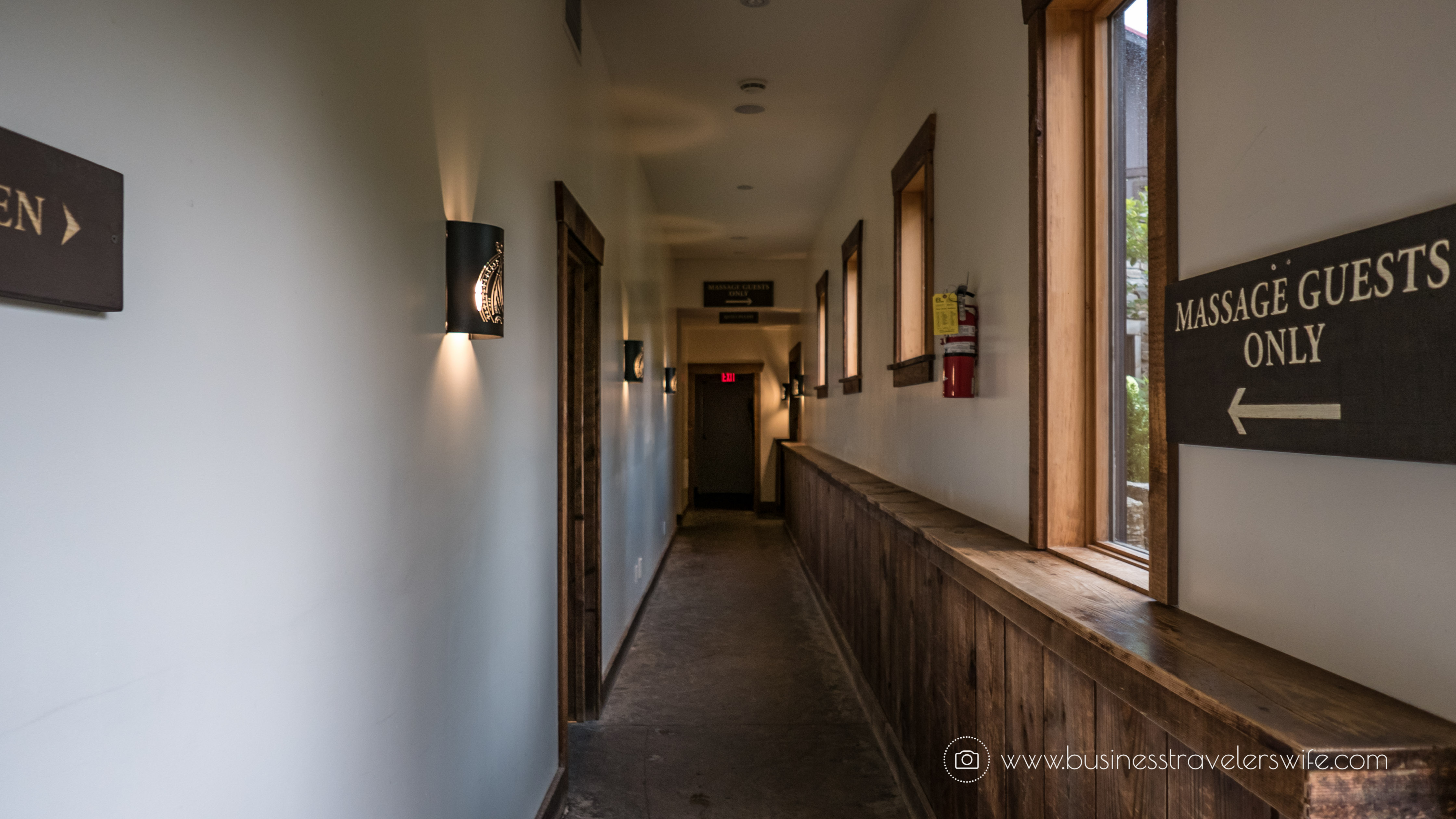 Relaxing Getaway at Scandinave Spa Blue Mountain