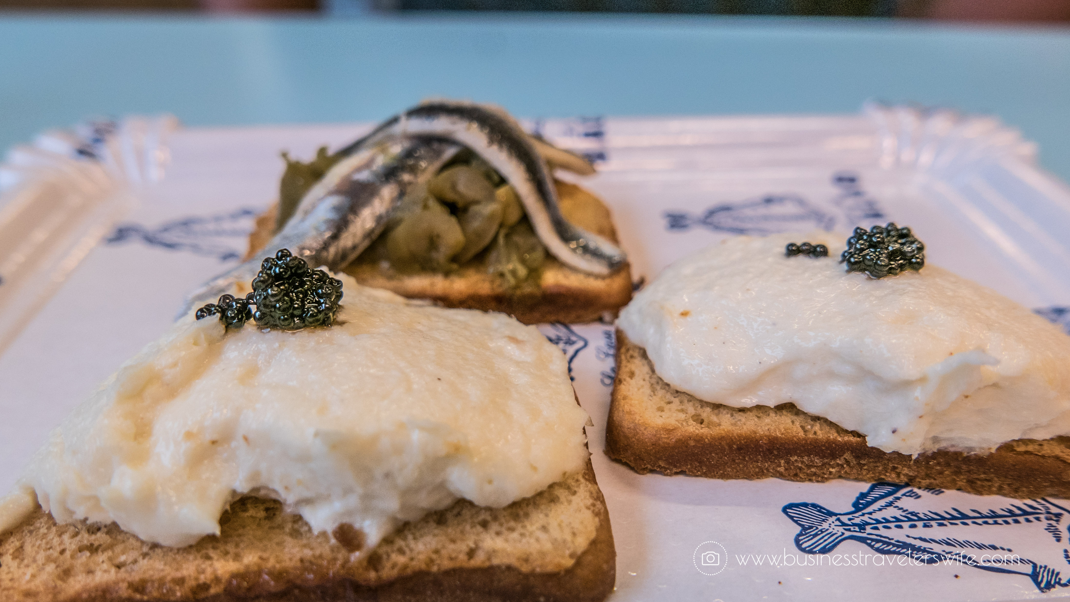 Experiencing the Best of Madrid in a Day - Explore, Eat, Stay Food Markets Mercado de San Anton seafood tapas