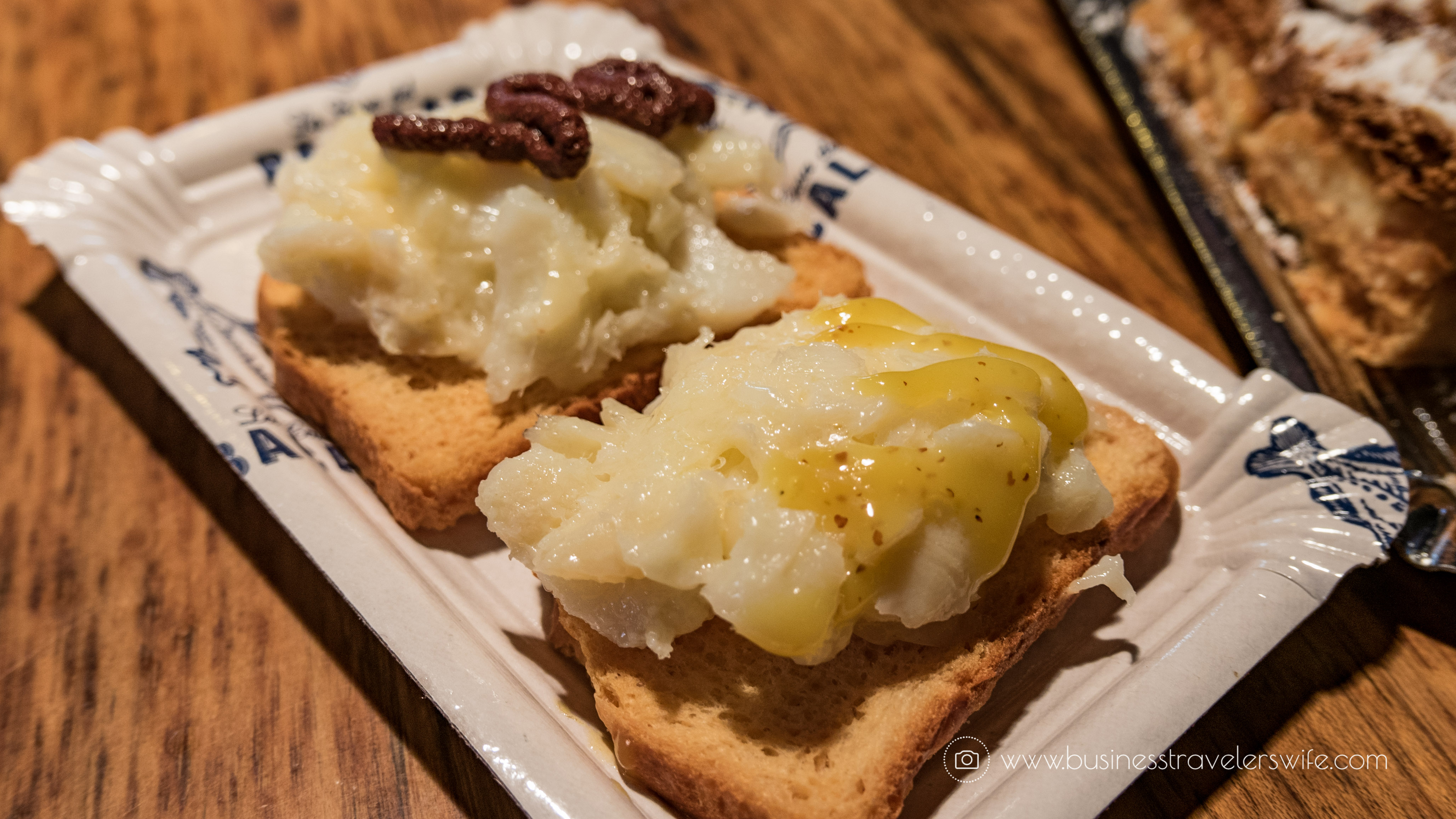 Experiencing the Best of Madrid in a Day - Explore, Eat, Stay Food Markets Mercado de San Miguel tapas bacalao cod 