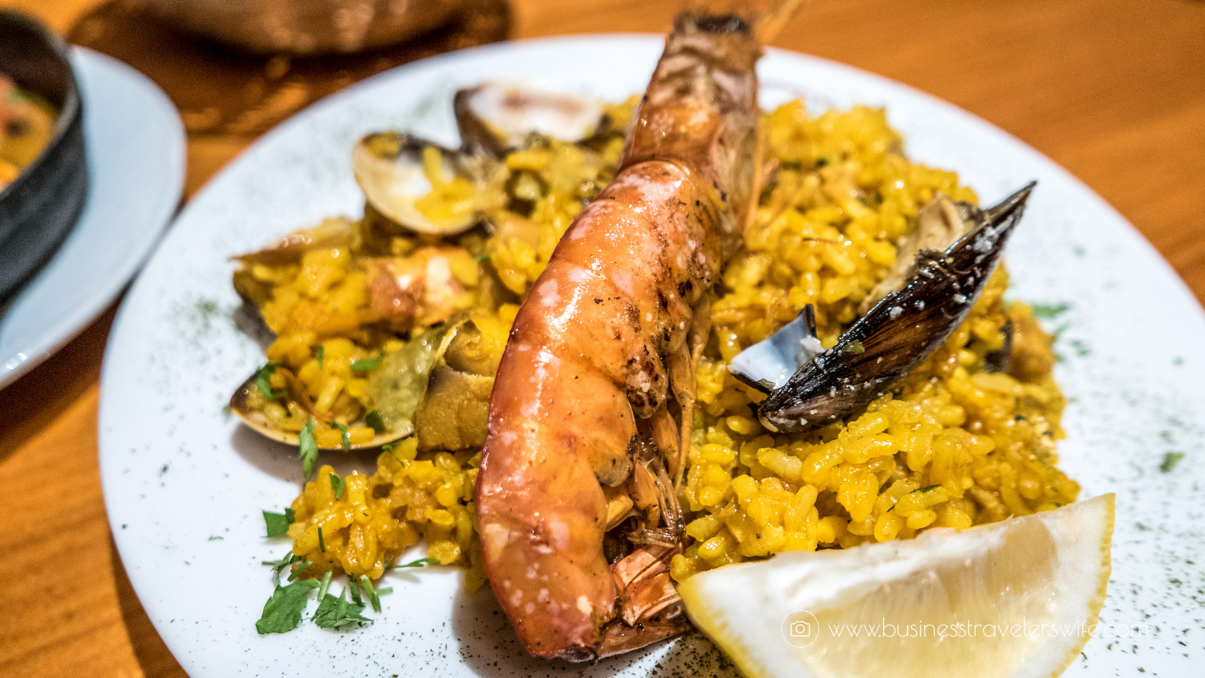 Experiencing the Best of Madrid in a Day - Explore, Eat, Stay Food Taberna El Sur Paella